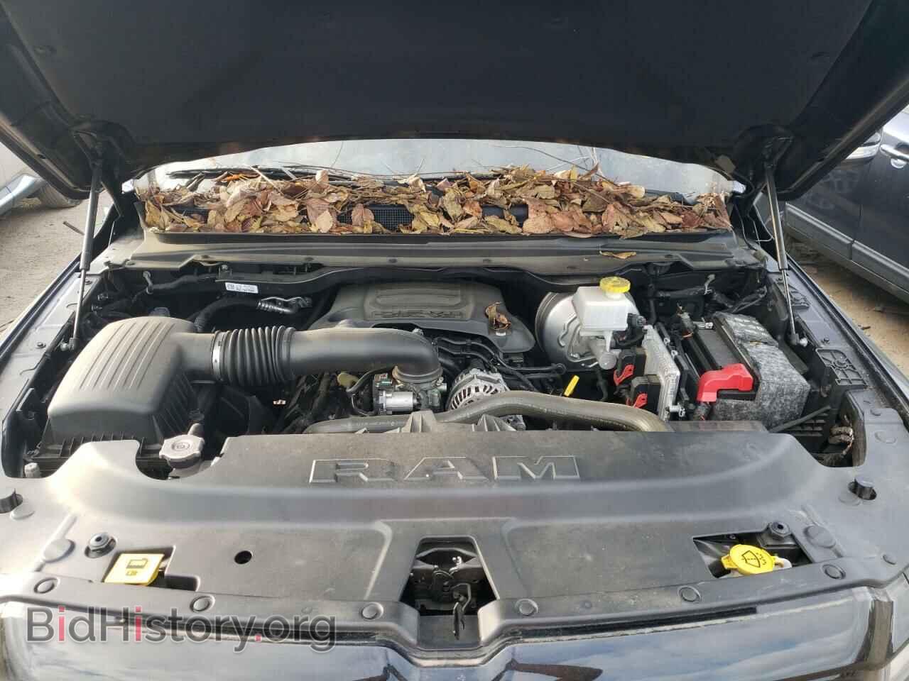 2019 RAM 1500 - VIN: 1C6SRFRT9KN767437 - Фото 7