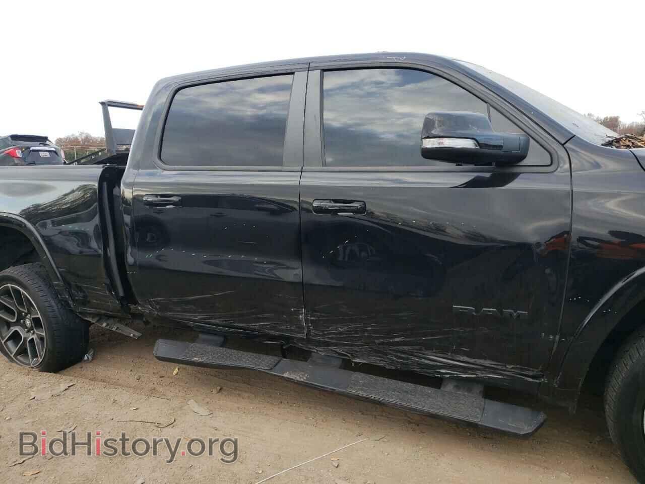 2019 RAM 1500 - VIN: 1C6SRFRT9KN767437 - Фото 9