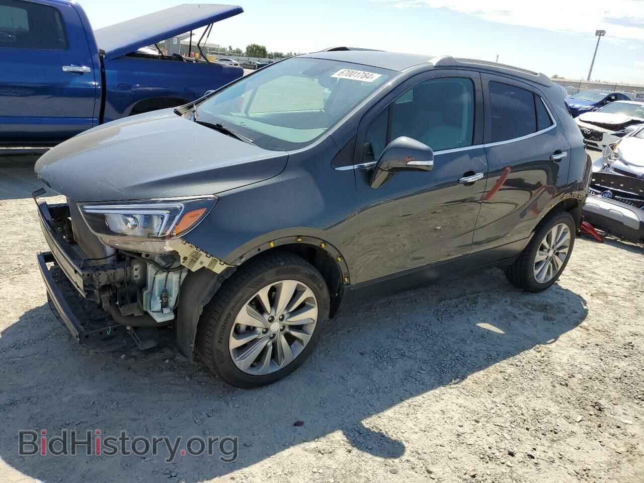 Фотография KL4CJASB0JB515238 - BUICK ENCORE 2018