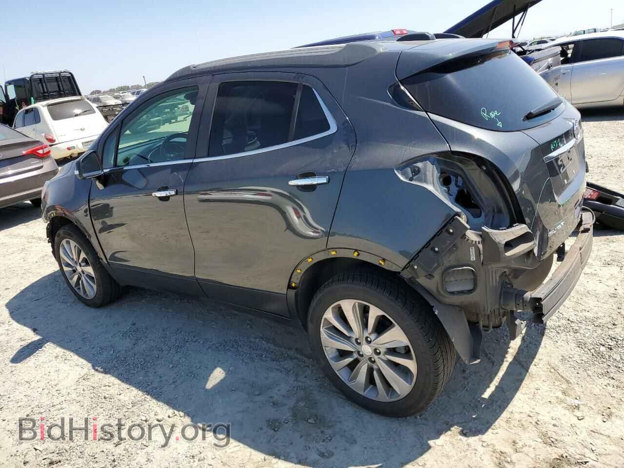 2018 BUICK ENCORE - VIN: KL4CJASB0JB515238 - Фото 2