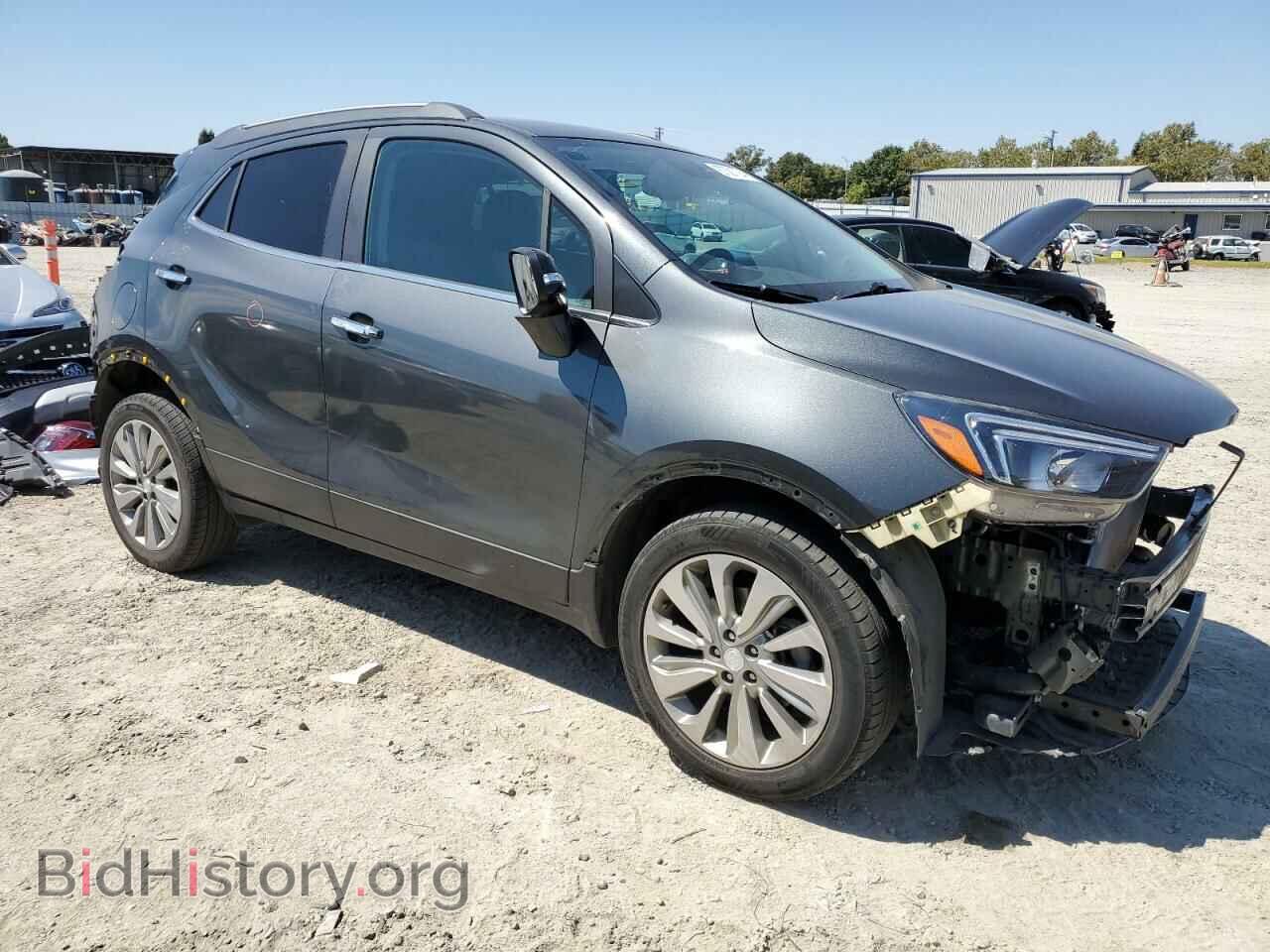2018 BUICK ENCORE - VIN: KL4CJASB0JB515238 - Фото 4