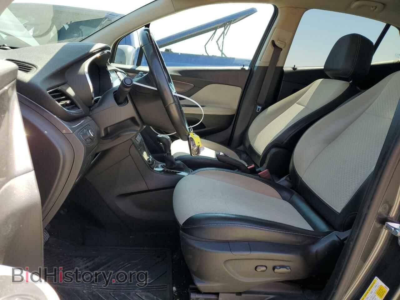 2018 BUICK ENCORE - VIN: KL4CJASB0JB515238 - Фото 7