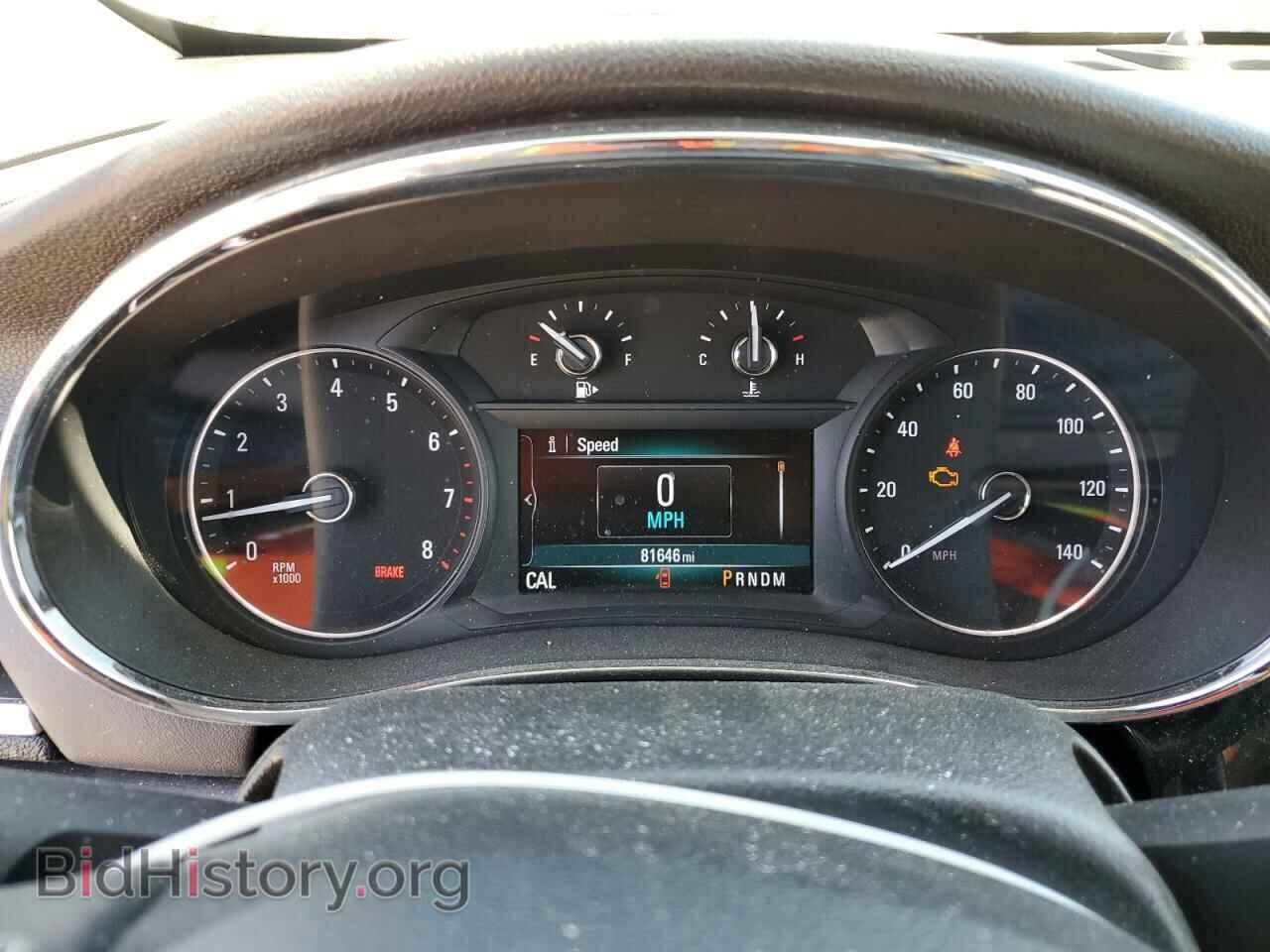 2018 BUICK ENCORE - VIN: KL4CJASB0JB515238 - Фото 9