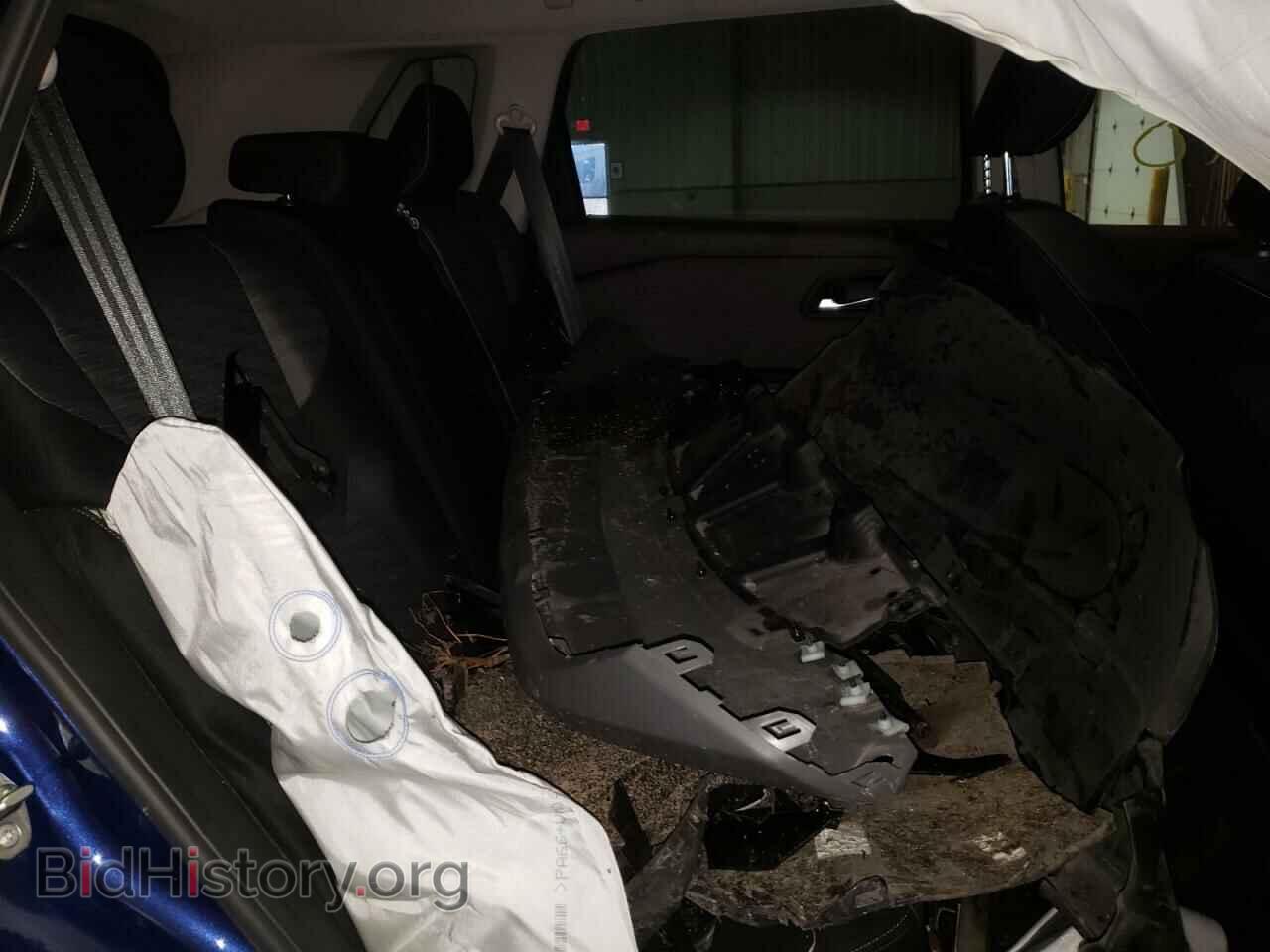 2021 NISSAN ROGUE - VIN: JN8AT3BB5MW219801 - Фото 6
