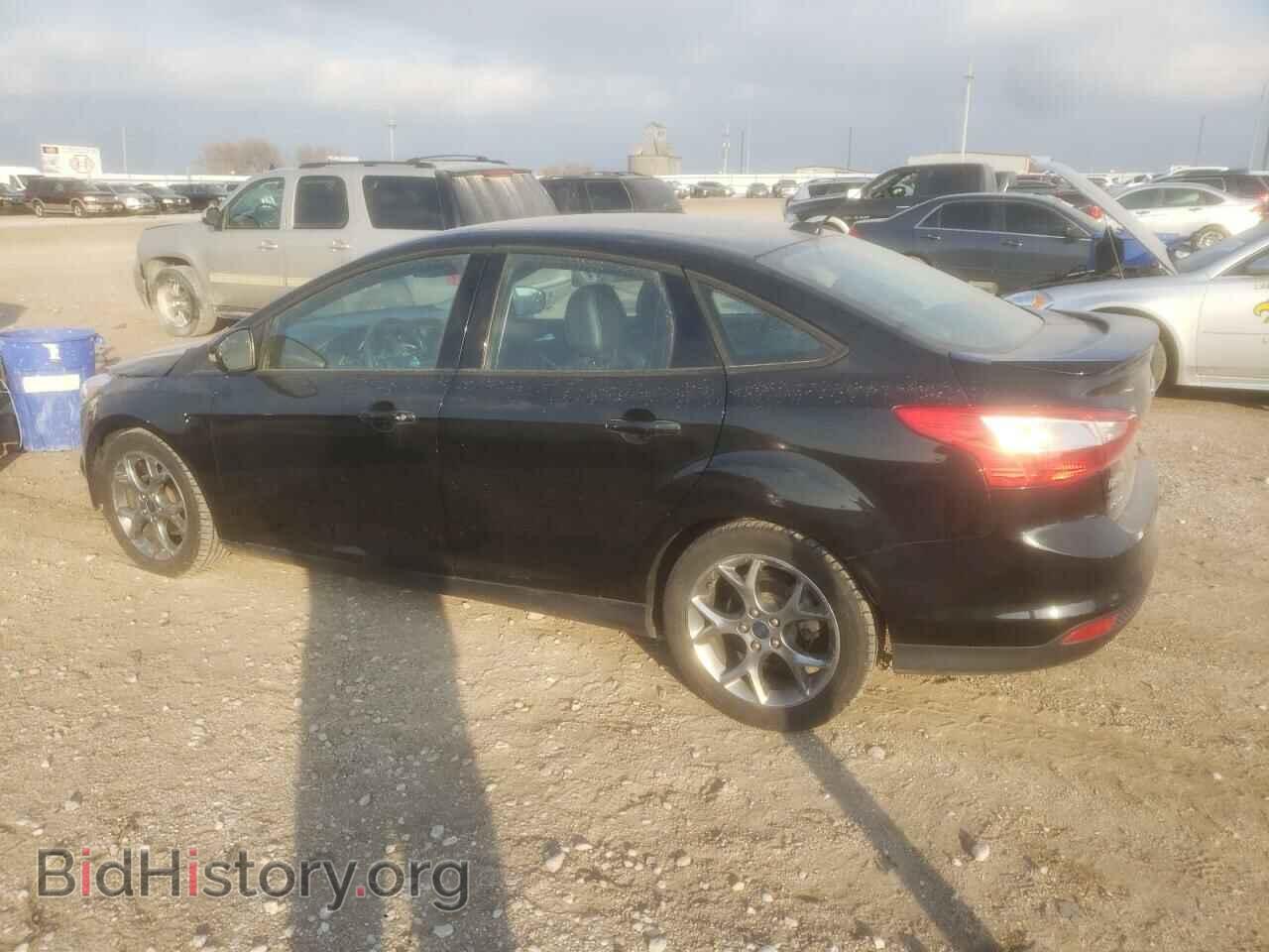 2014 FORD FOCUS - VIN: 1FADP3F24EL363016 - Фото 2