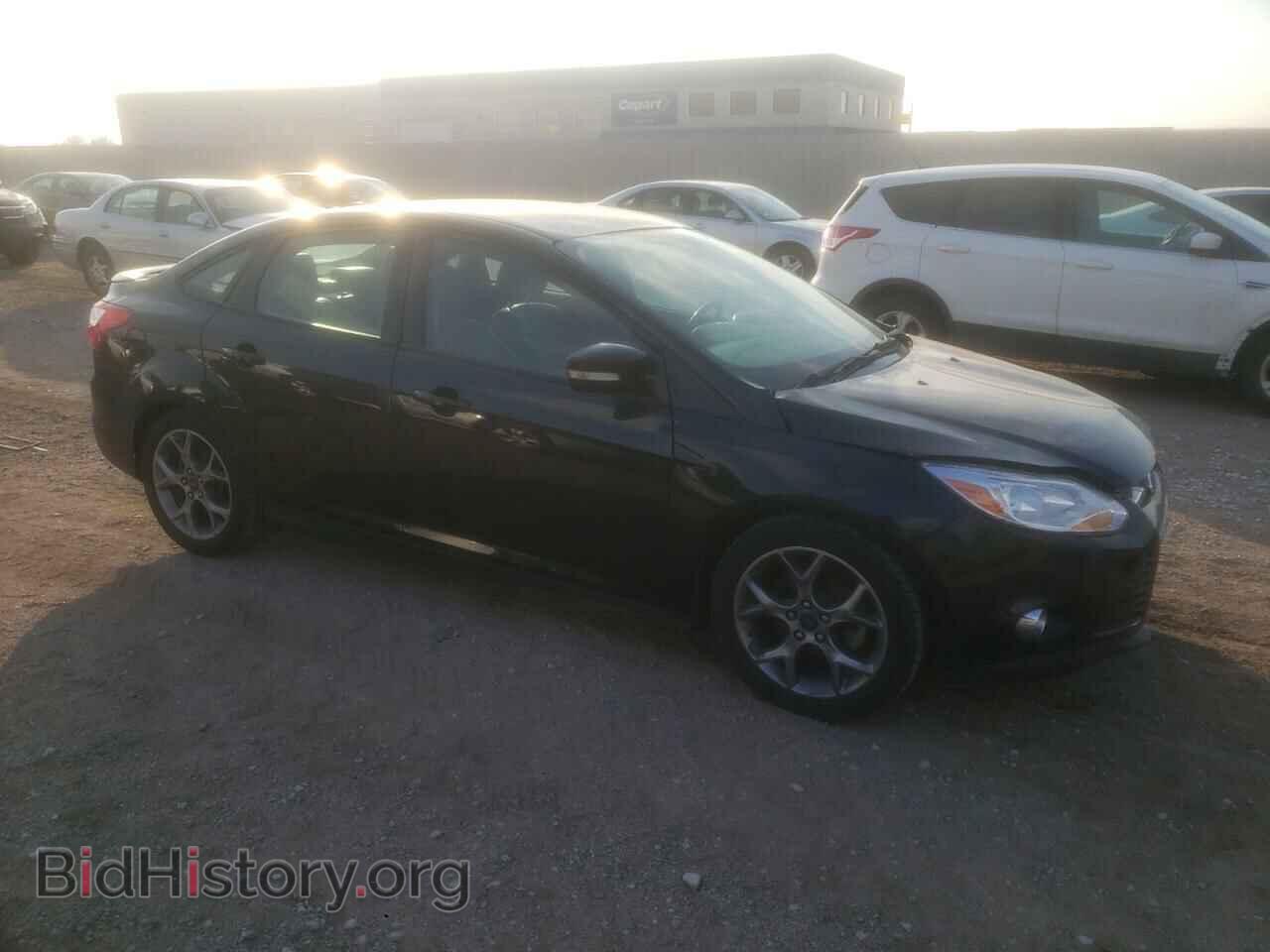 2014 FORD FOCUS - VIN: 1FADP3F24EL363016 - Фото 4