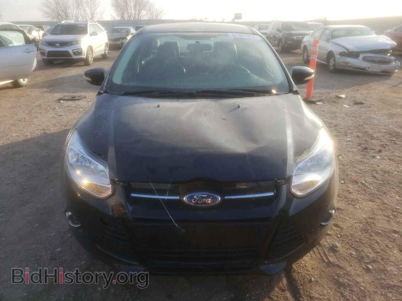2014 FORD FOCUS - VIN: 1FADP3F24EL363016 - Фото 5