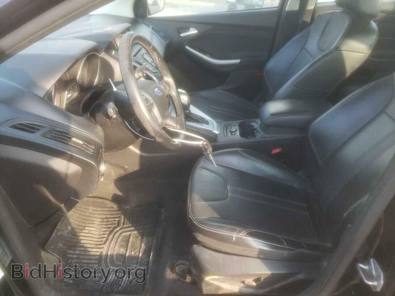 2014 FORD FOCUS - VIN: 1FADP3F24EL363016 - Фото 7