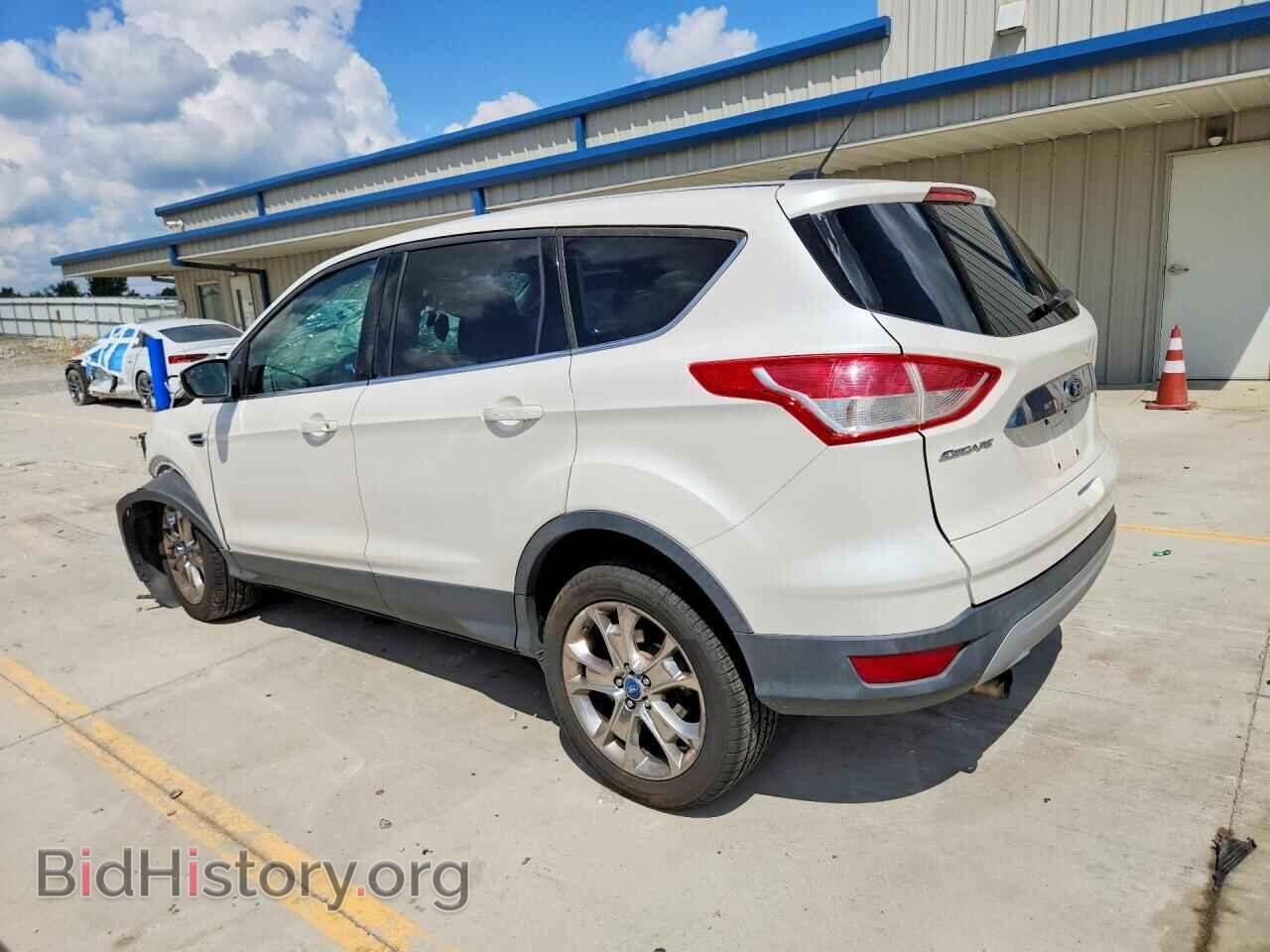 2013 FORD ESCAPE - VIN: 1FMCU0H92DUA34097 - Photo 2