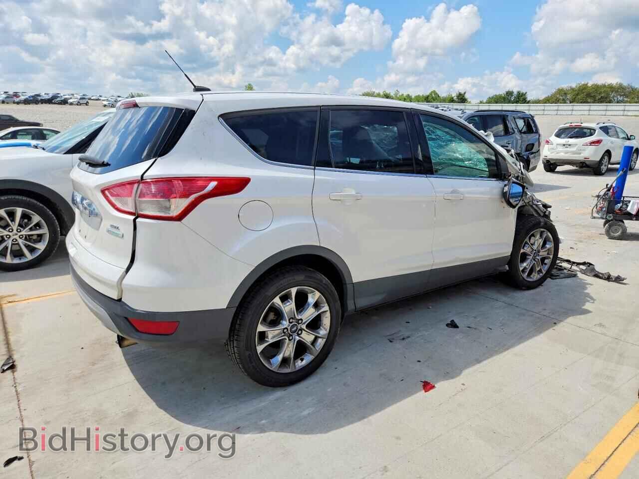 2013 FORD ESCAPE - VIN: 1FMCU0H92DUA34097 - Photo 3