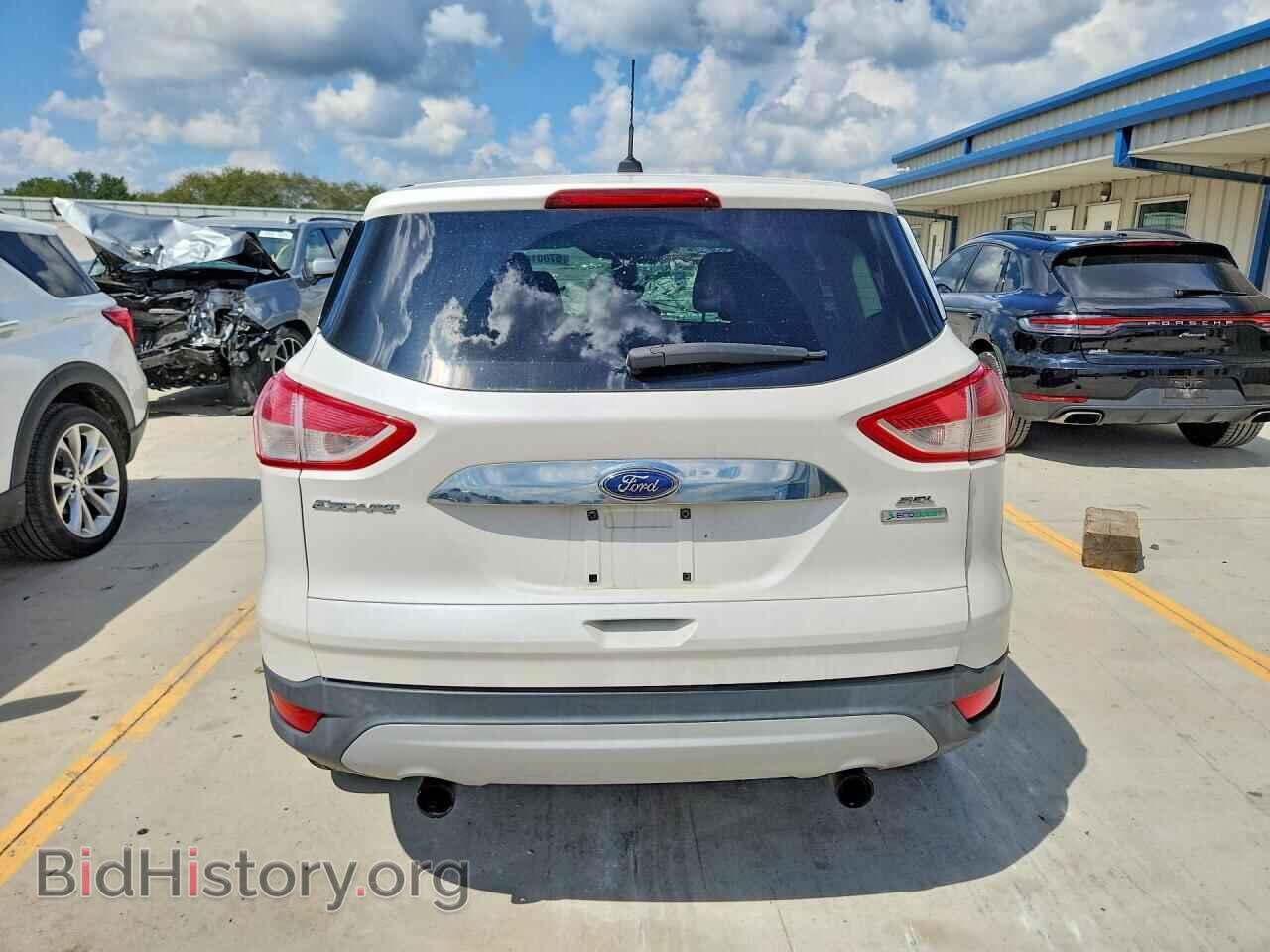 2013 FORD ESCAPE - VIN: 1FMCU0H92DUA34097 - Photo 6