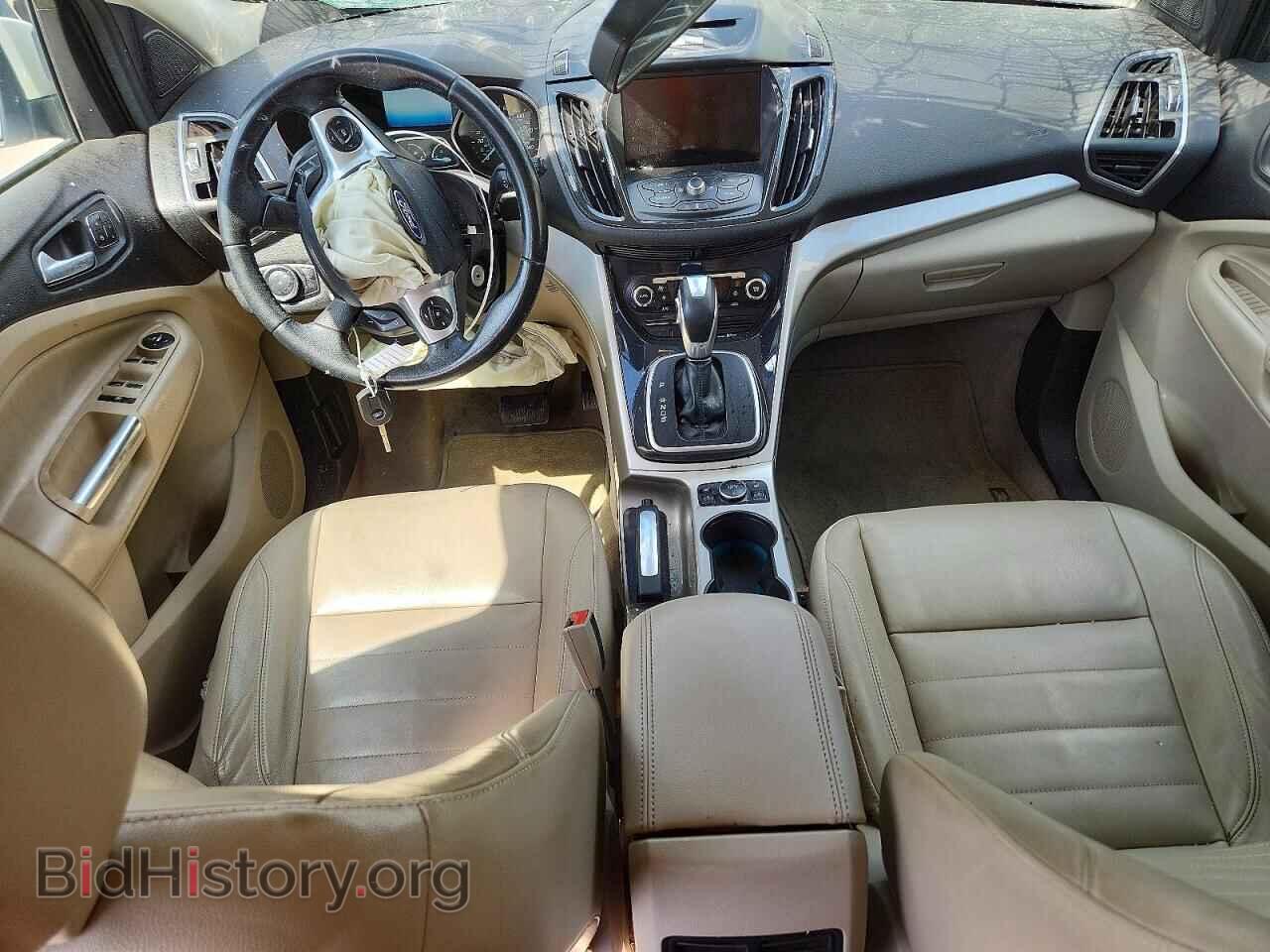 2013 FORD ESCAPE - VIN: 1FMCU0H92DUA34097 - Photo 8
