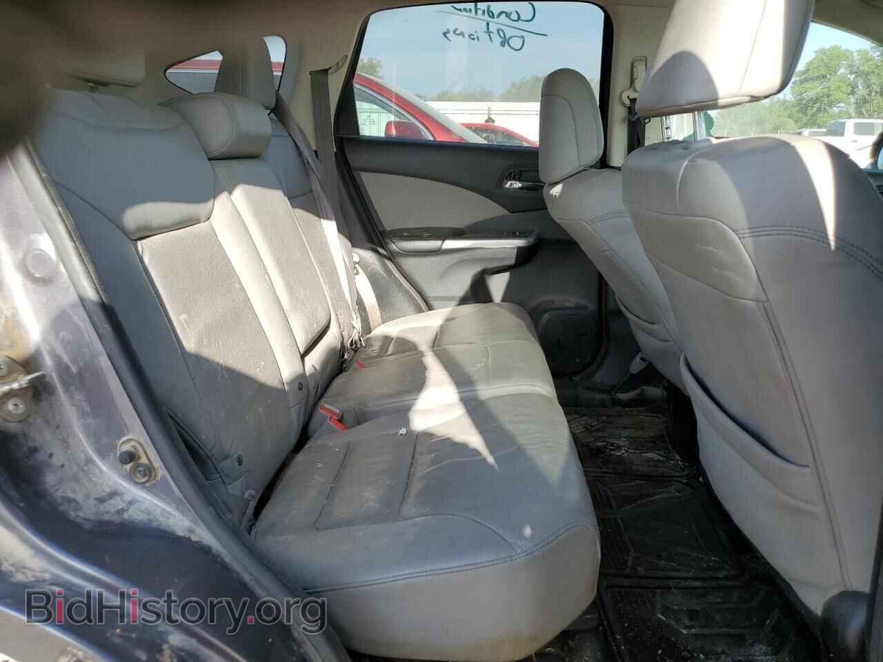 2016 HONDA CRV - VIN: 5J6RM4H77GL057643 - Фото 11