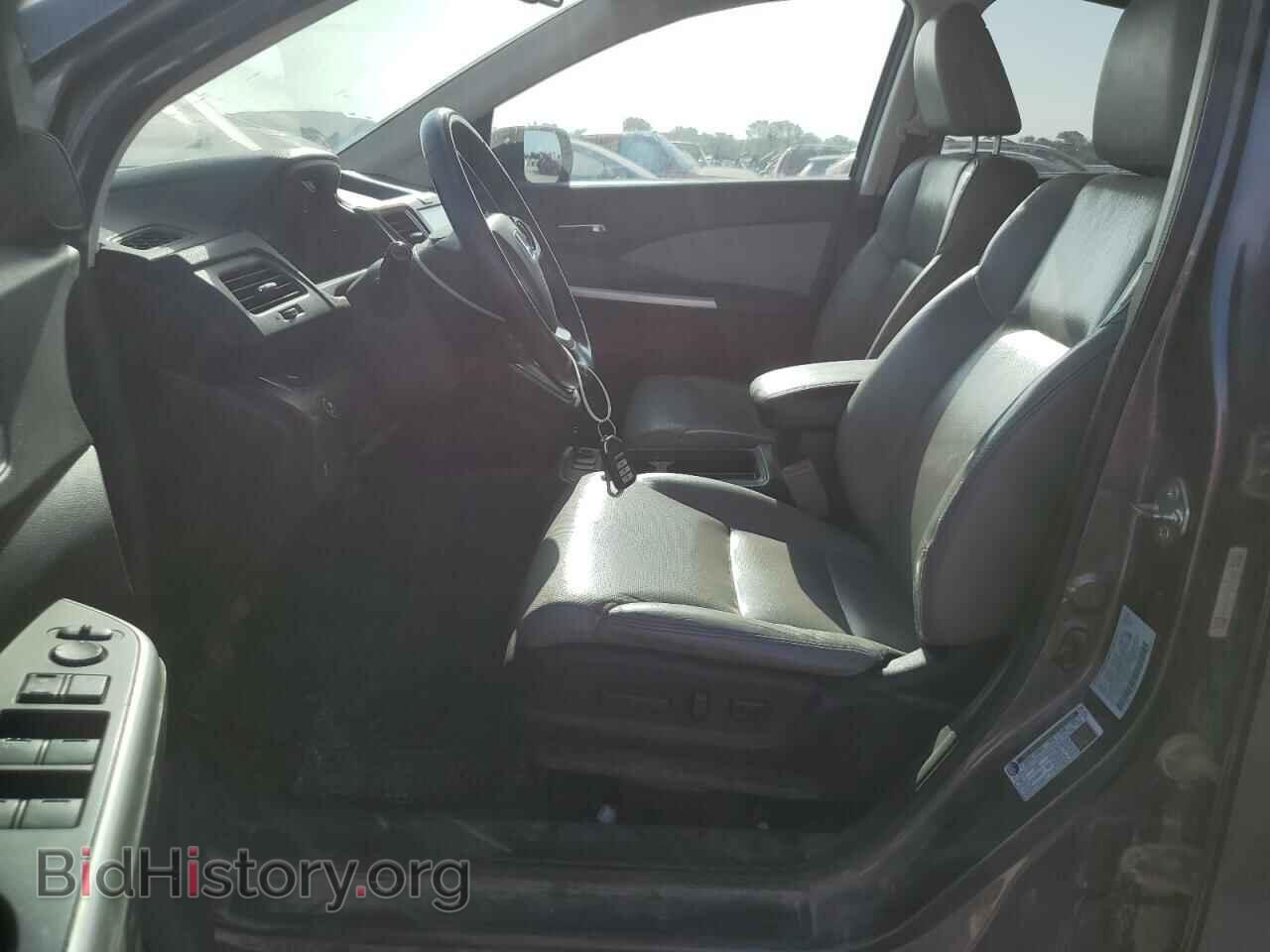 2016 HONDA CRV - VIN: 5J6RM4H77GL057643 - Фото 7