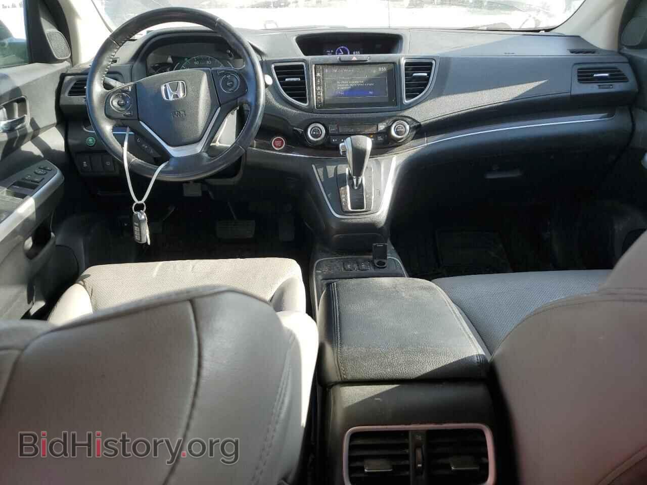 2016 HONDA CRV - VIN: 5J6RM4H77GL057643 - Фото 8