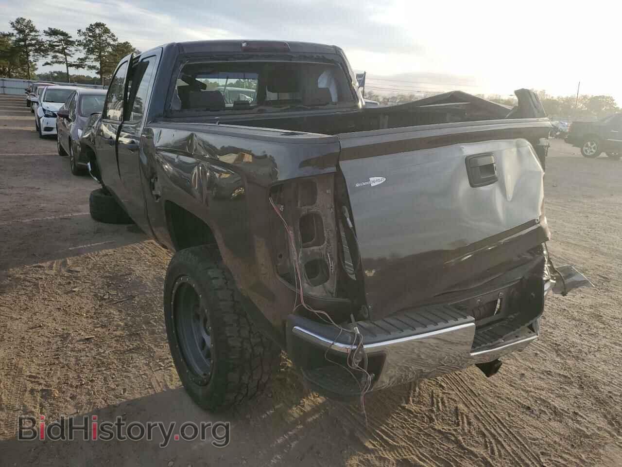 2014 CHEVROLET SILVERADO - VIN: 1GCVKREC3EZ229976 - Фото 3
