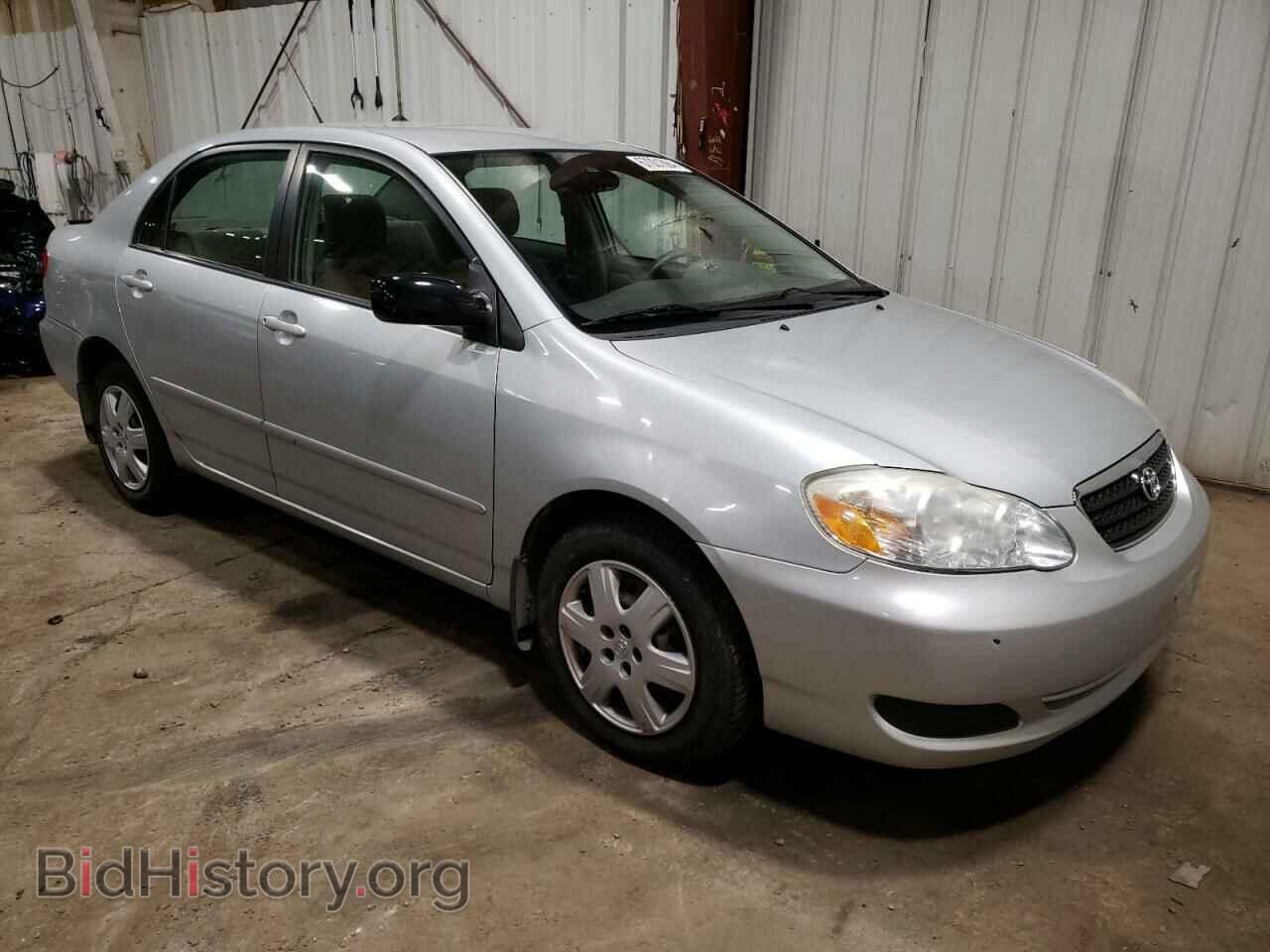 2006 TOYOTA COROLLA - VIN: 1NXBR32EX6Z725580 - Фото 4