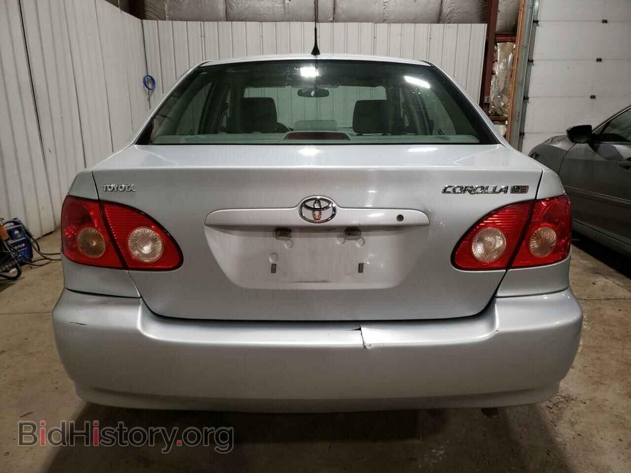 2006 TOYOTA COROLLA - VIN: 1NXBR32EX6Z725580 - Фото 6