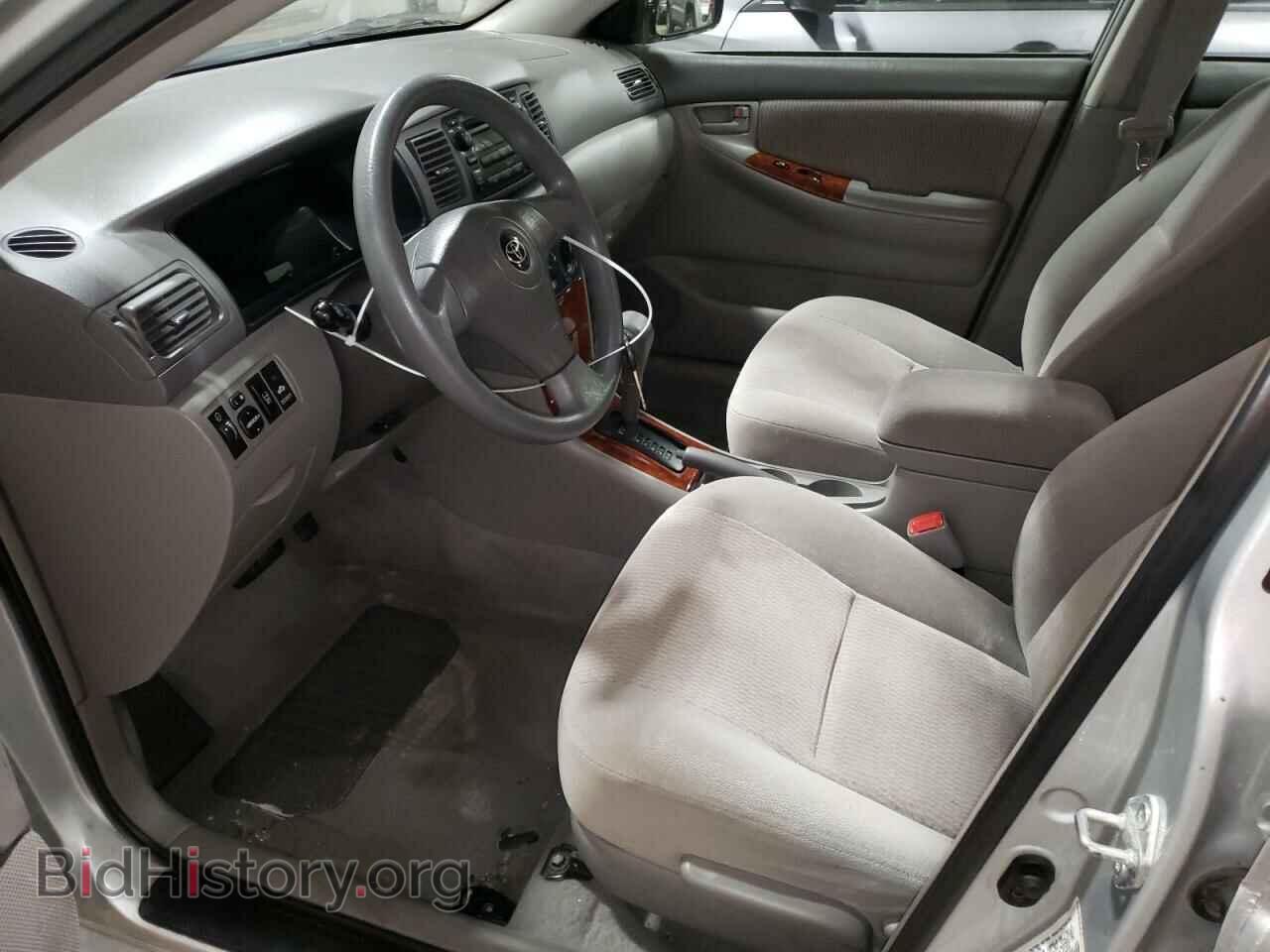2006 TOYOTA COROLLA - VIN: 1NXBR32EX6Z725580 - Фото 7