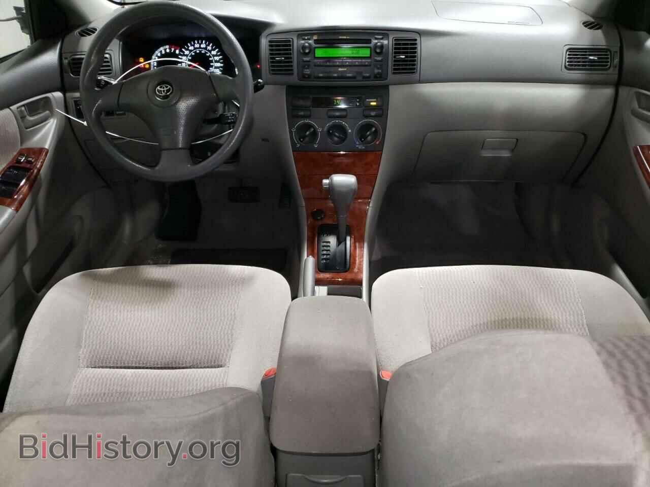 2006 TOYOTA COROLLA - VIN: 1NXBR32EX6Z725580 - Фото 8