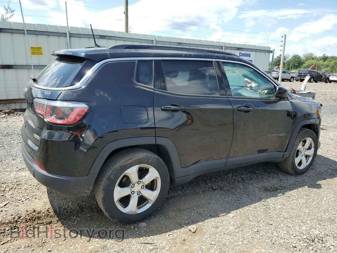 2018 JEEP COMPASS - VIN: 3C4NJDBBXJT115329 - Photo 3