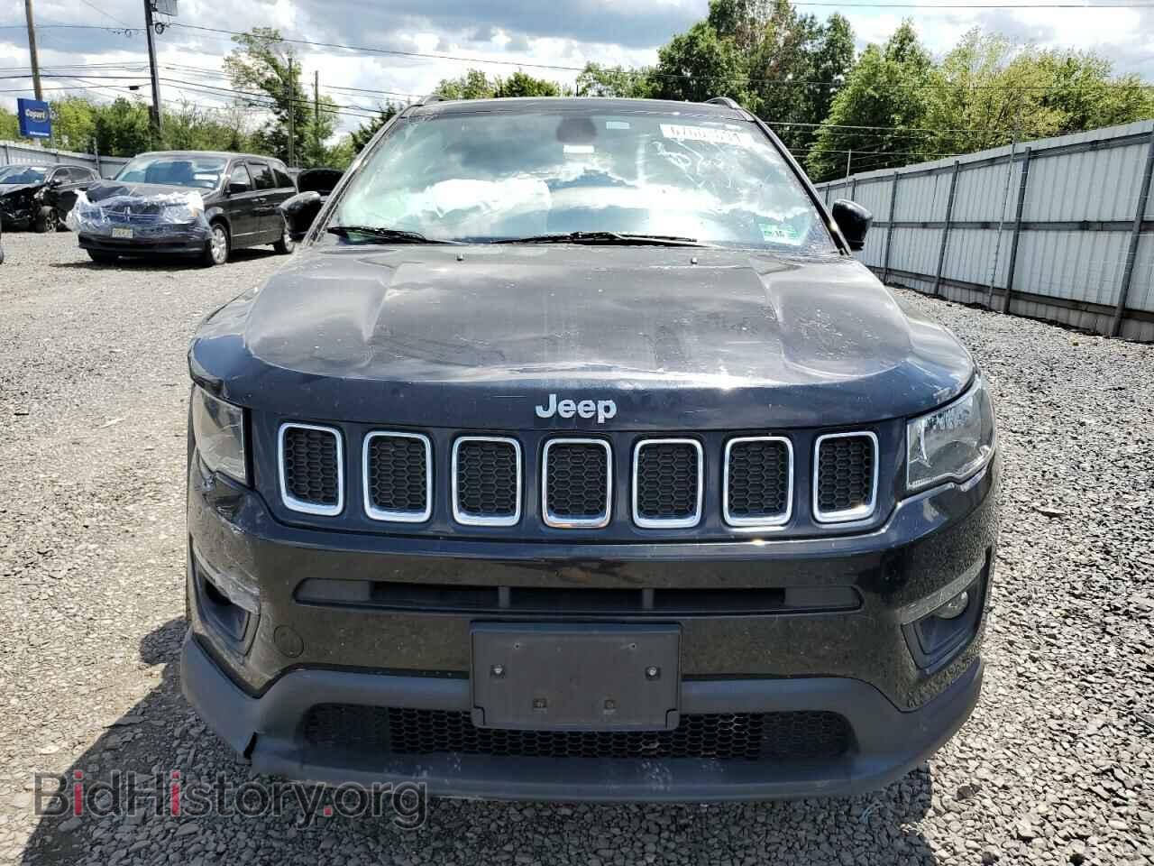 2018 JEEP COMPASS - VIN: 3C4NJDBBXJT115329 - Photo 5