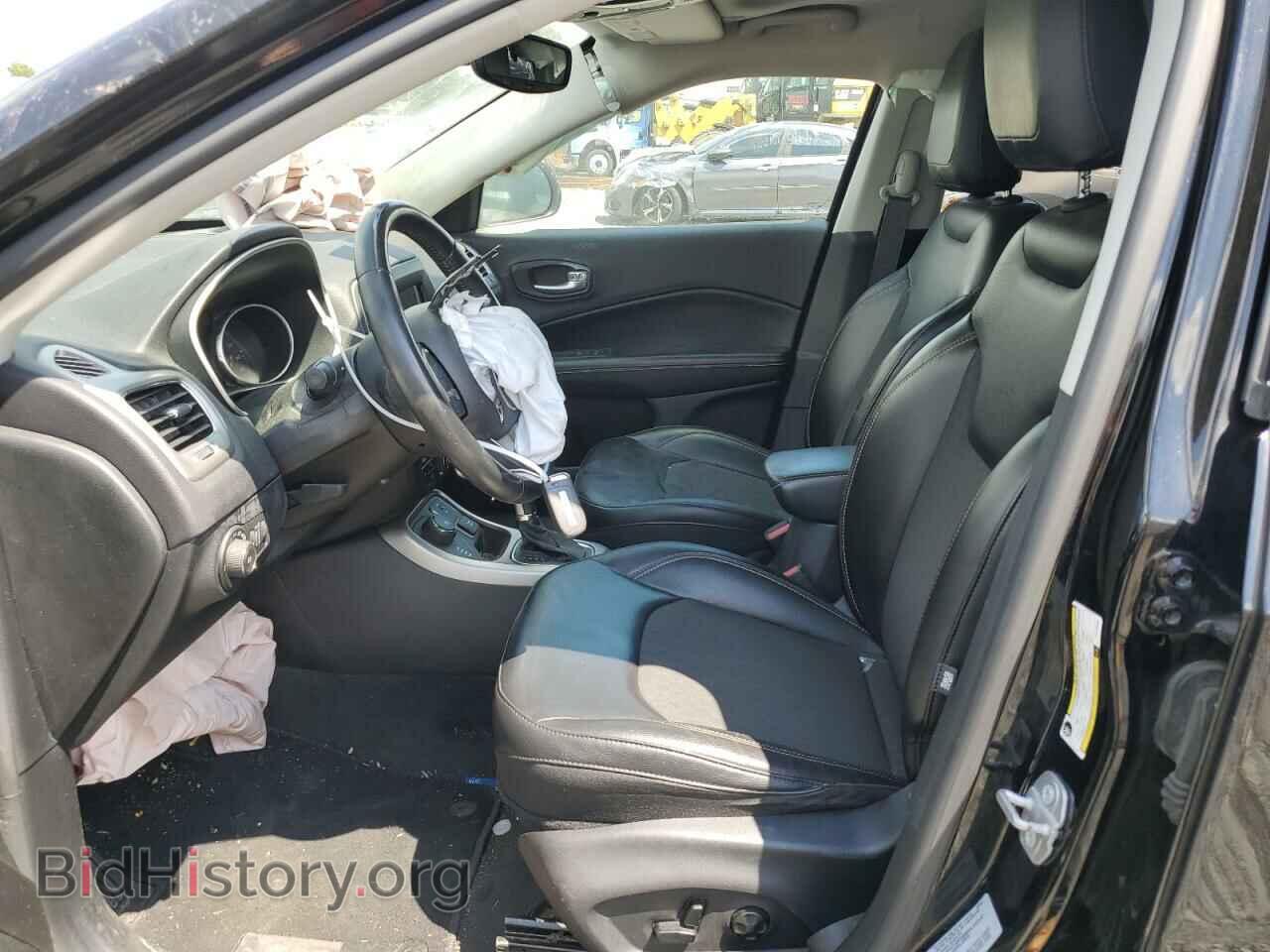 2018 JEEP COMPASS - VIN: 3C4NJDBBXJT115329 - Photo 7