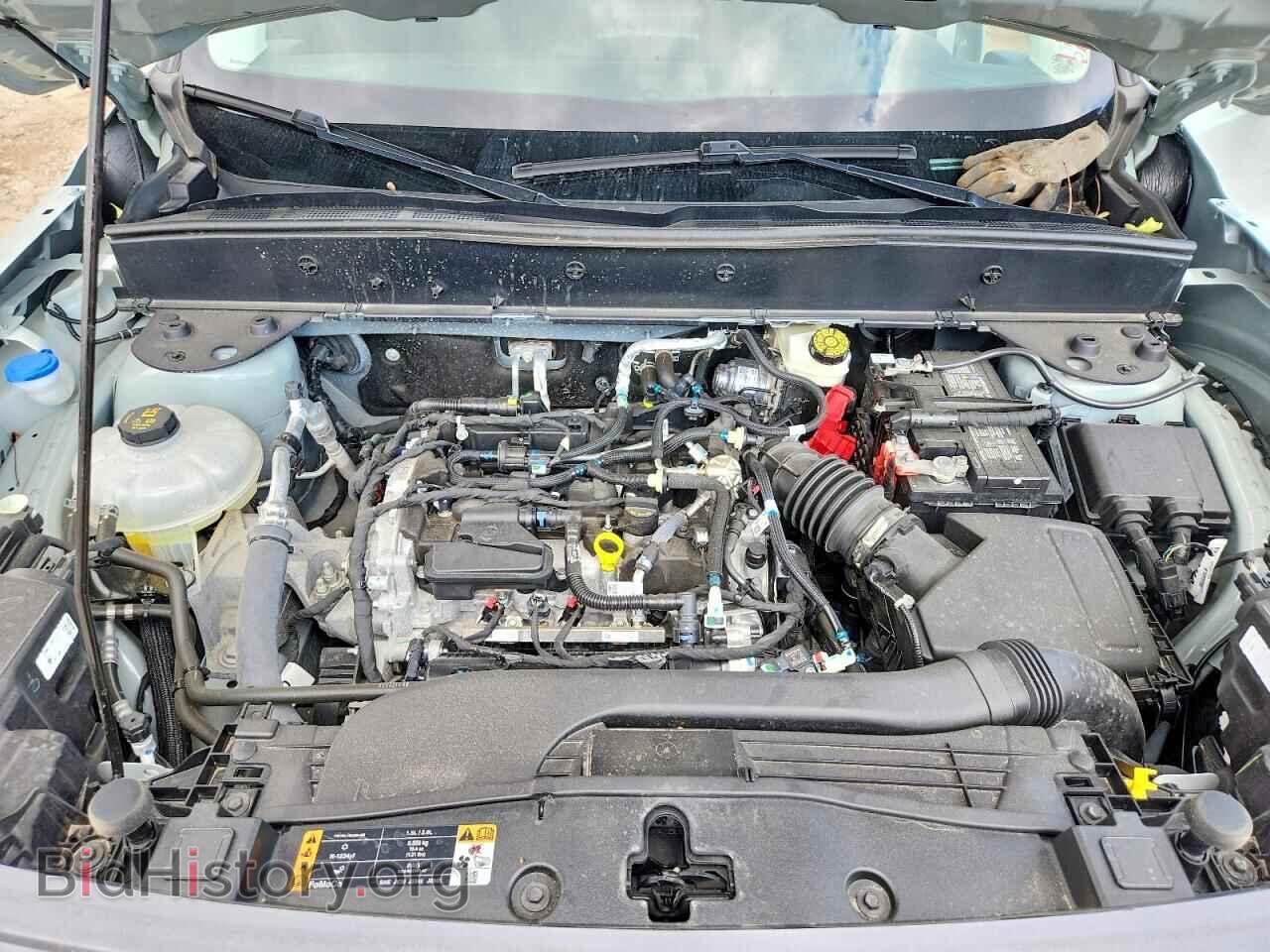2024 FORD BRONCO - VIN: 3FMCR9B60RRE05938 - Фото 11