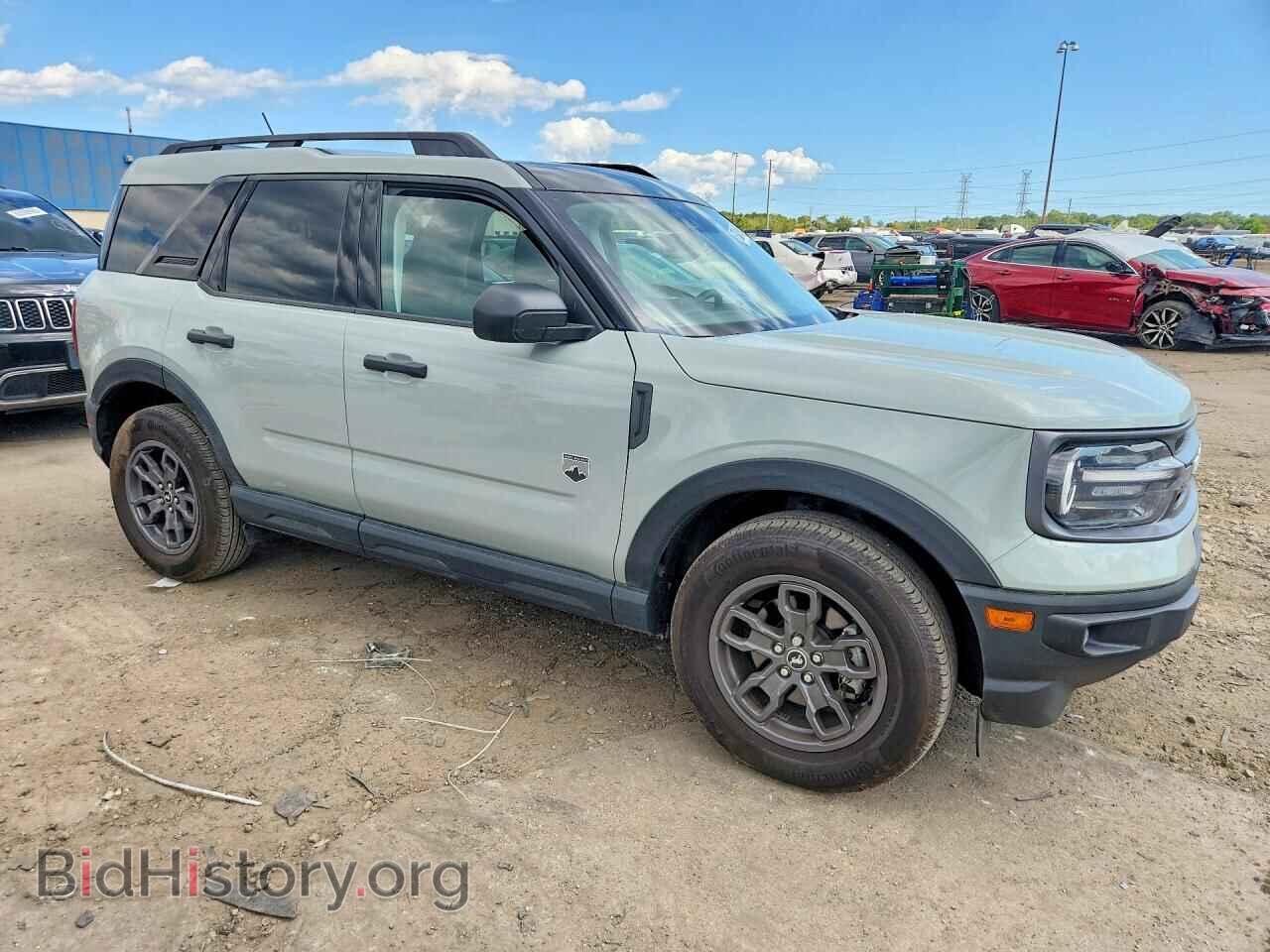 2024 FORD BRONCO - VIN: 3FMCR9B60RRE05938 - Фото 4
