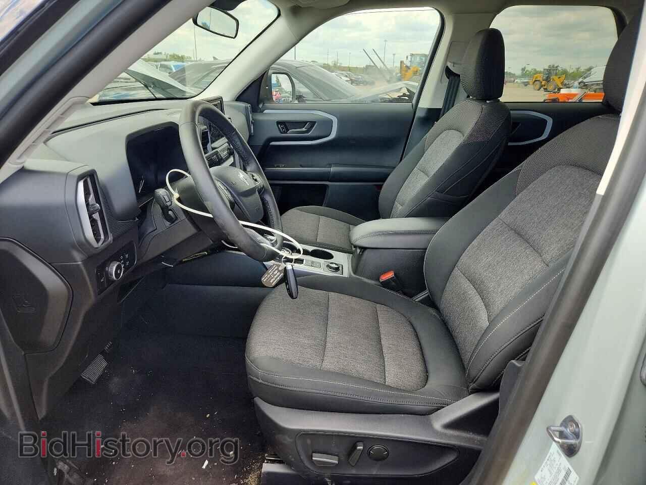 2024 FORD BRONCO - VIN: 3FMCR9B60RRE05938 - Фото 7