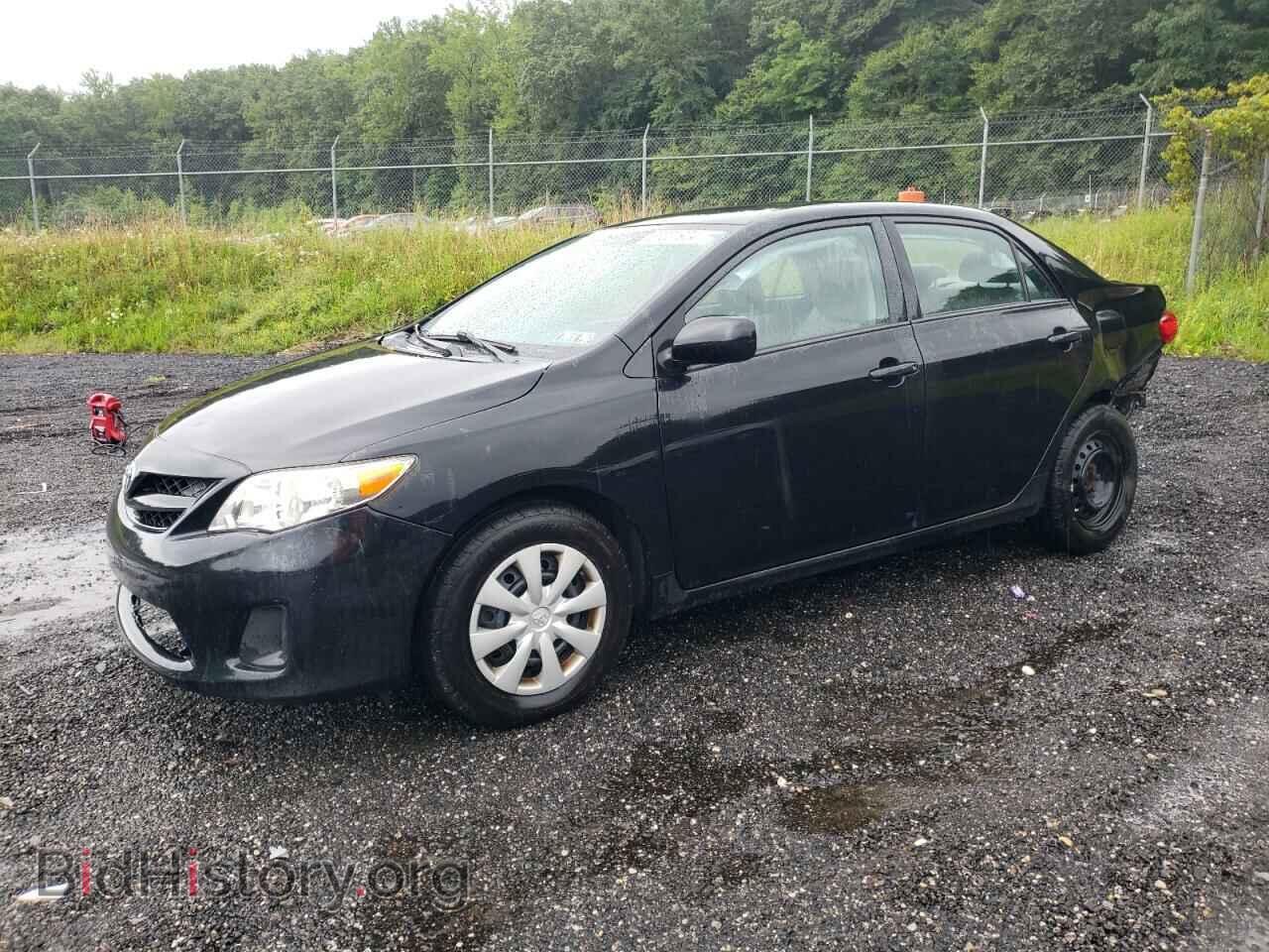 Фотография 2T1BU4EE9DC101428 - TOYOTA COROLLA 2013