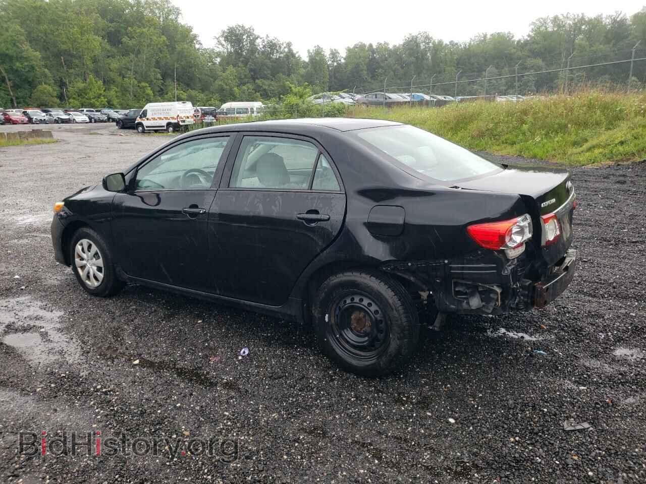 2013 TOYOTA COROLLA - VIN: 2T1BU4EE9DC101428 - Фото 2