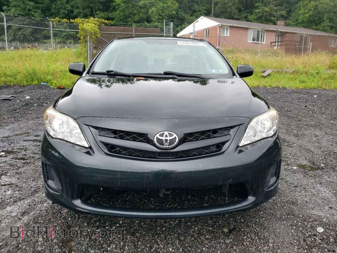 2013 TOYOTA COROLLA - VIN: 2T1BU4EE9DC101428 - Фото 5