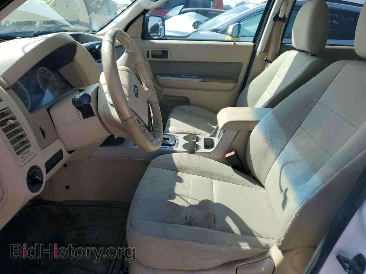 2010 FORD ESCAPE - VIN: 1FMCU9D74AKB95535 - Фото 7