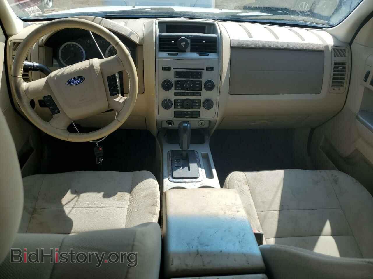 2010 FORD ESCAPE - VIN: 1FMCU9D74AKB95535 - Фото 8