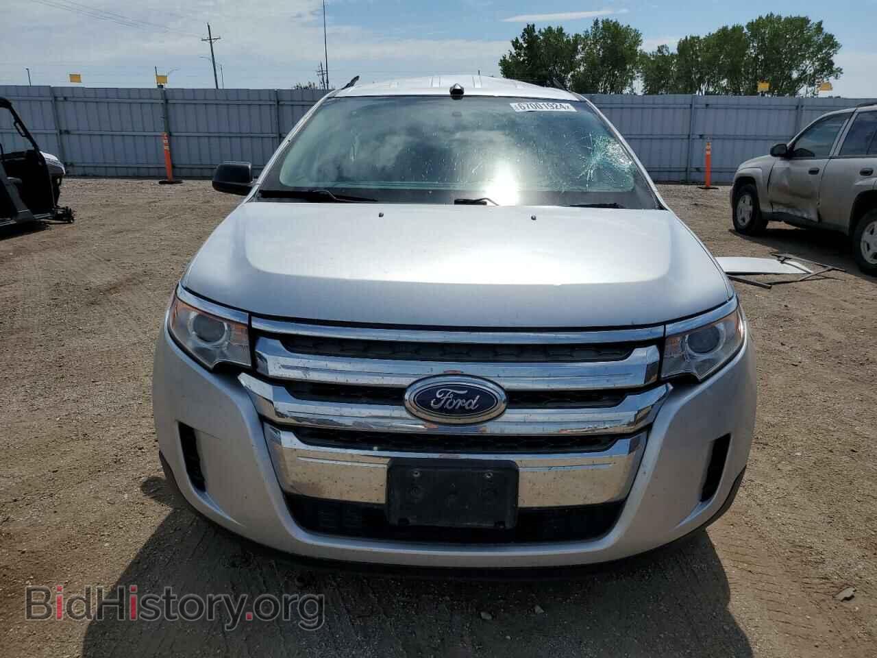 2014 FORD EDGE - VIN: 2FMDK3GCXEBA45090 - Фото 5