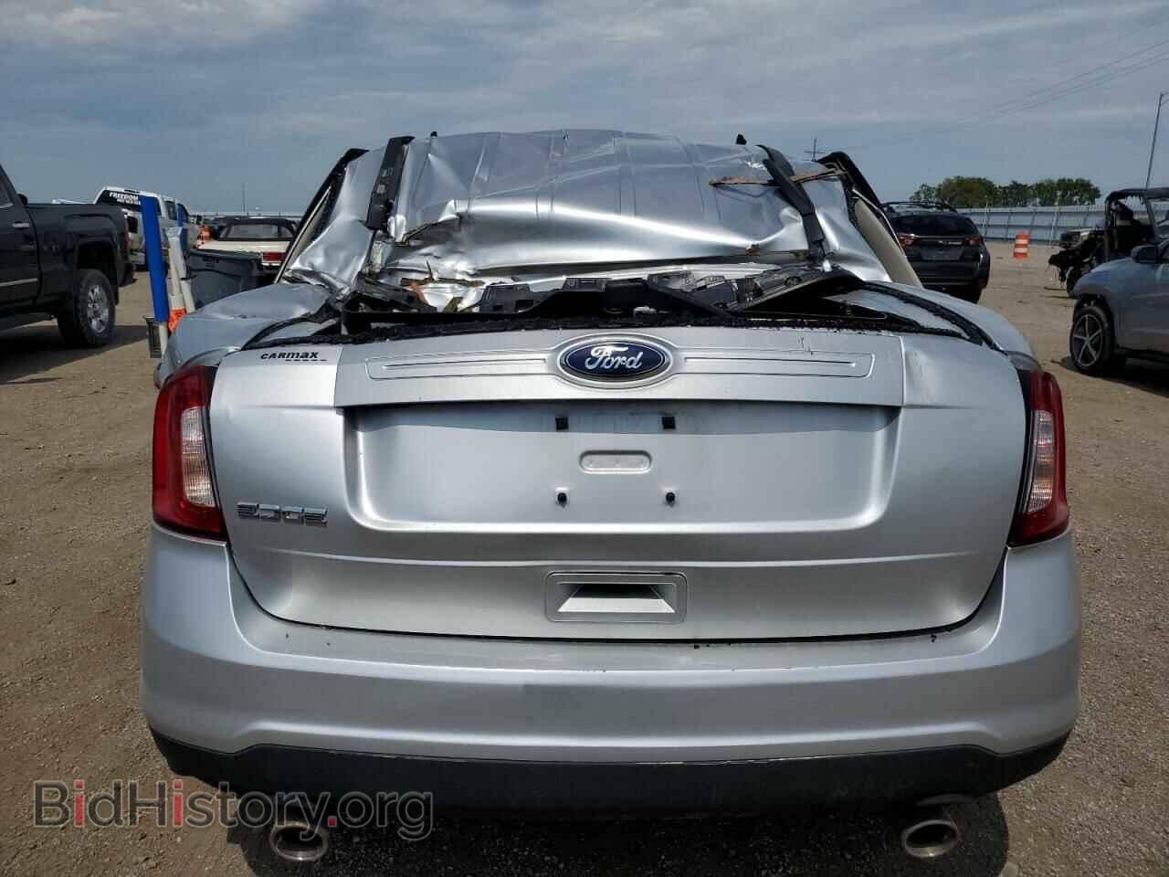 2014 FORD EDGE - VIN: 2FMDK3GCXEBA45090 - Фото 6