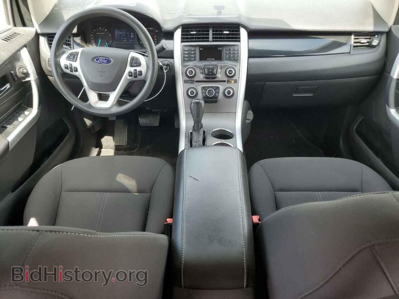 2014 FORD EDGE - VIN: 2FMDK3GCXEBA45090 - Фото 8