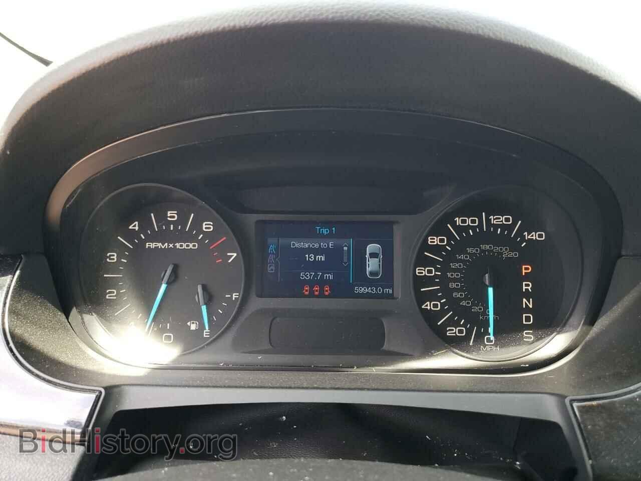 2014 FORD EDGE - VIN: 2FMDK3GCXEBA45090 - Фото 9