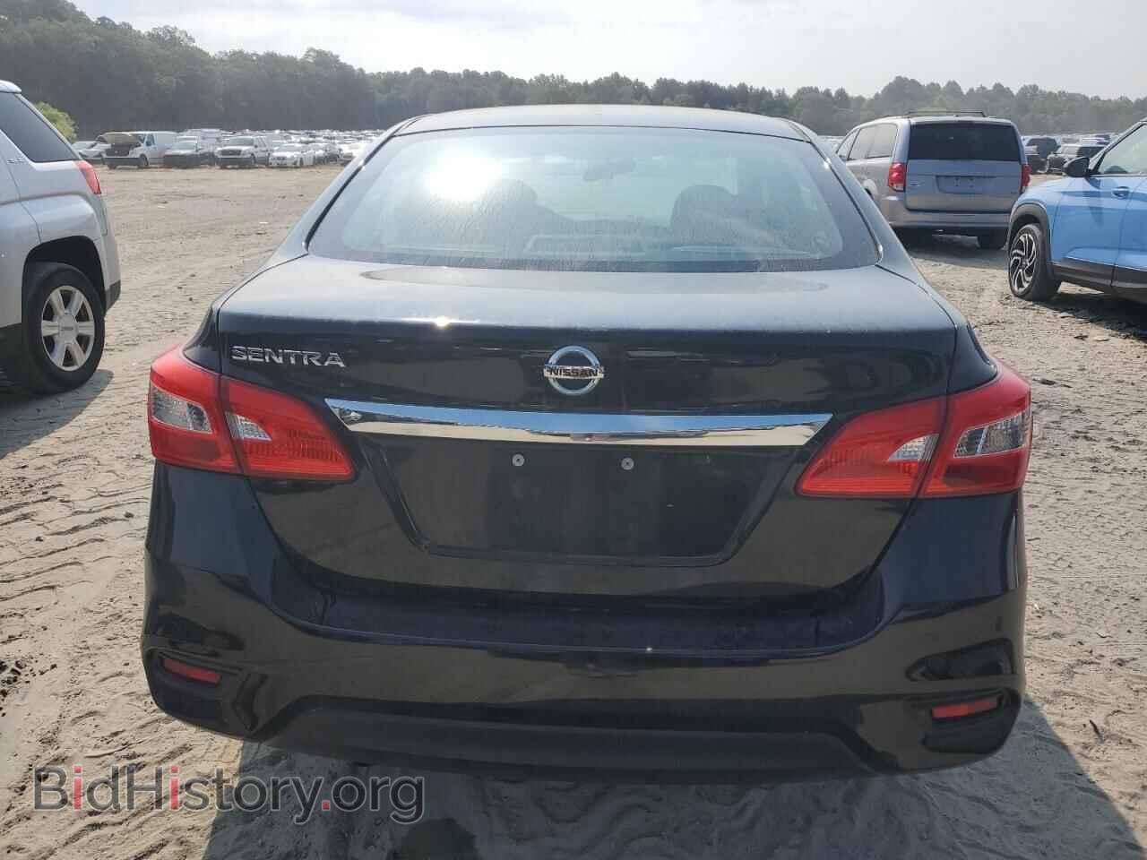 2017 NISSAN SENTRA - VIN: 3N1AB7AP2HY343321 - Фото 6
