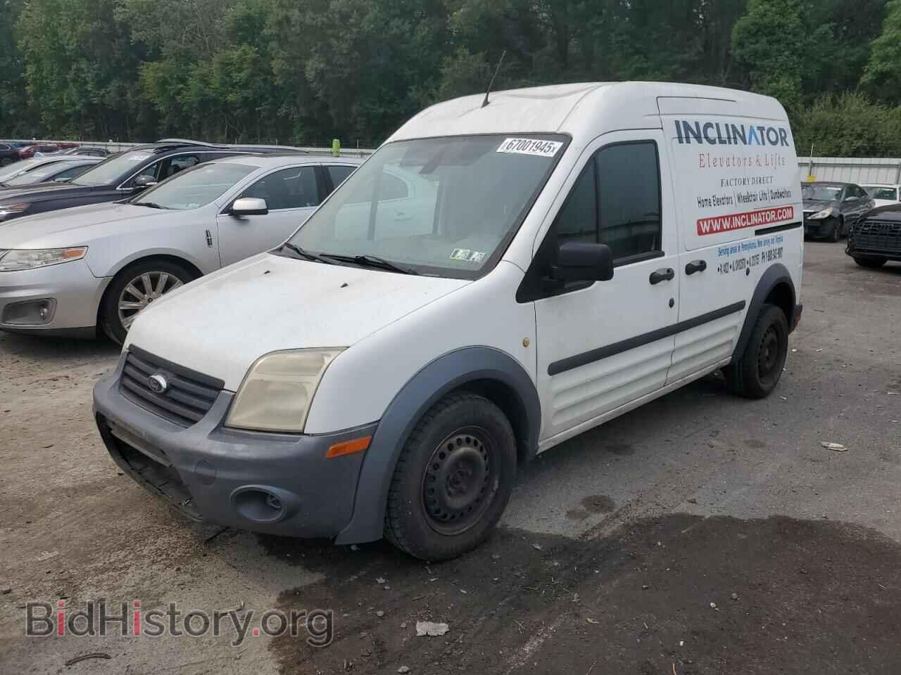 Фотография NM0LS7CN1DT129423 - FORD TRANSIT 2013