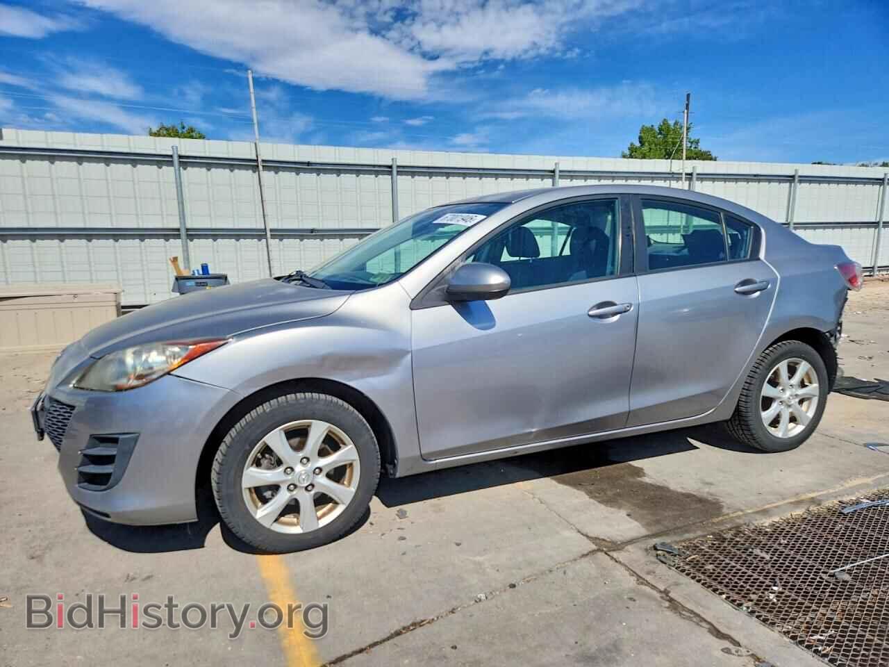 Photo JM1BL1SF5A1171247 - MAZDA 3 2010