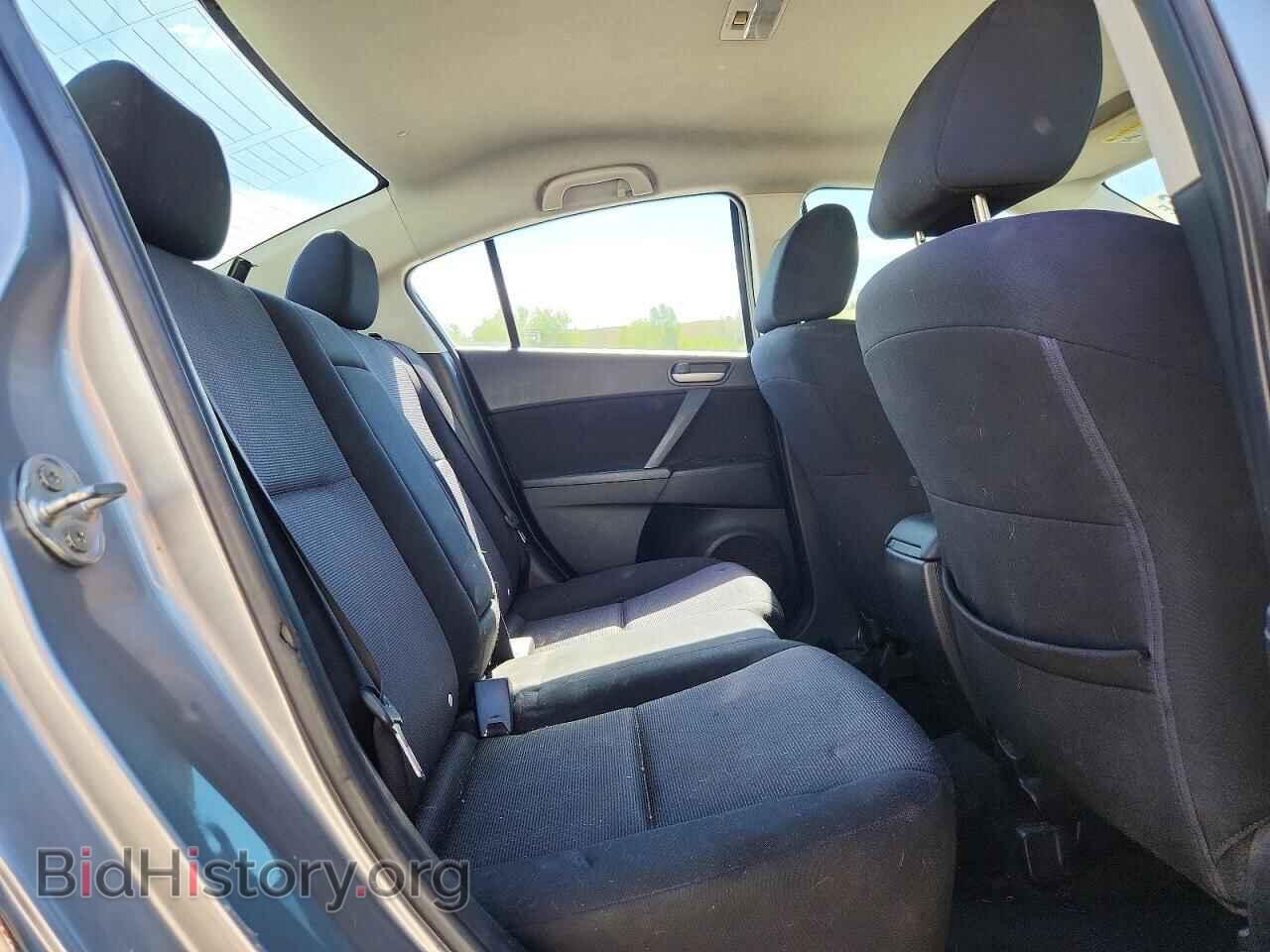 2010 MAZDA 3 - VIN: JM1BL1SF5A1171247 - Photo 10