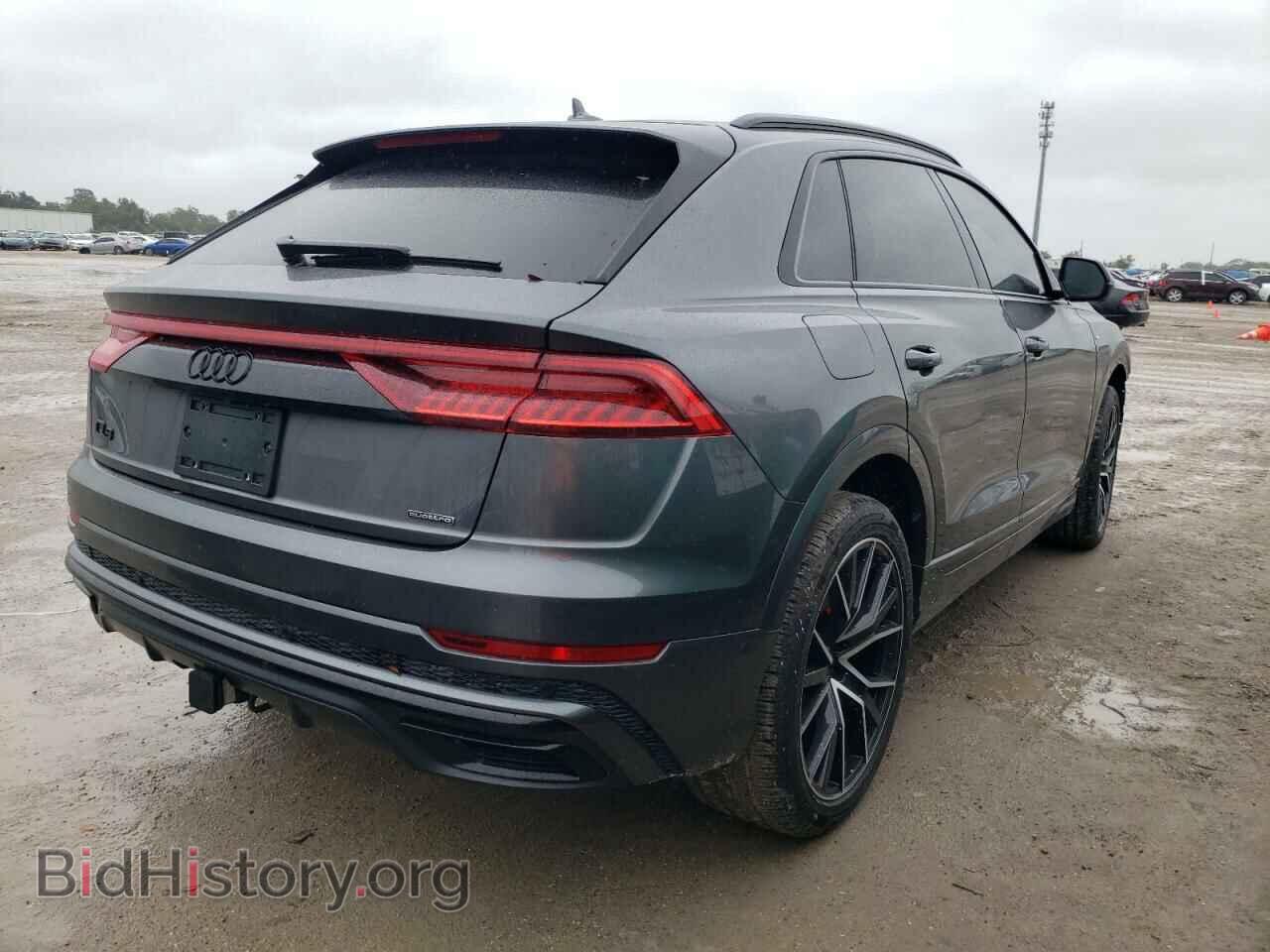2021 AUDI Q8 - VIN: WA1EVAF10MD028080 - Фото 4