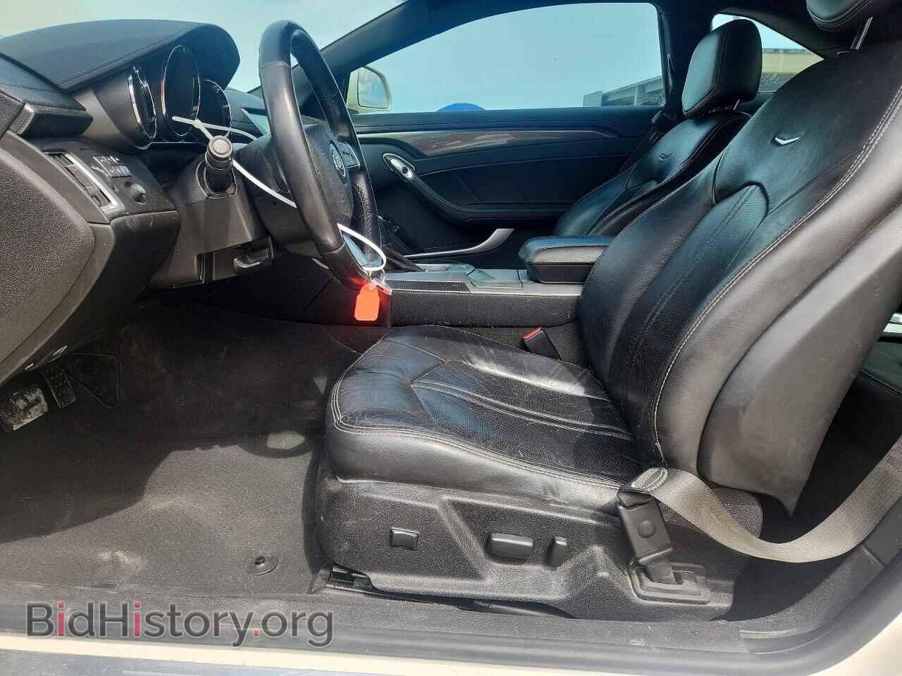 2012 CADILLAC CTS - VIN: 1G6DJ1E37C0147253 - Фото 7