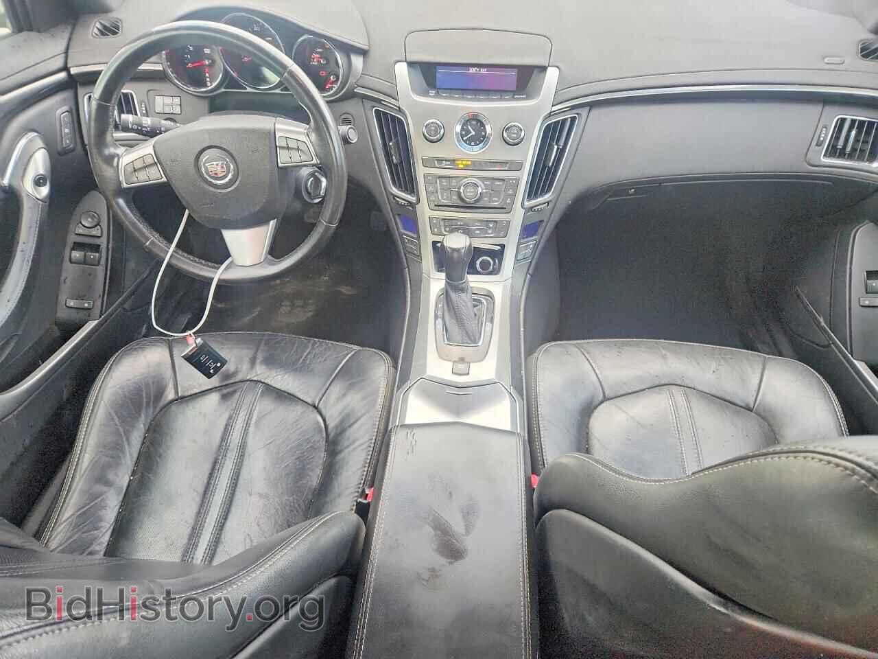 2012 CADILLAC CTS - VIN: 1G6DJ1E37C0147253 - Фото 8