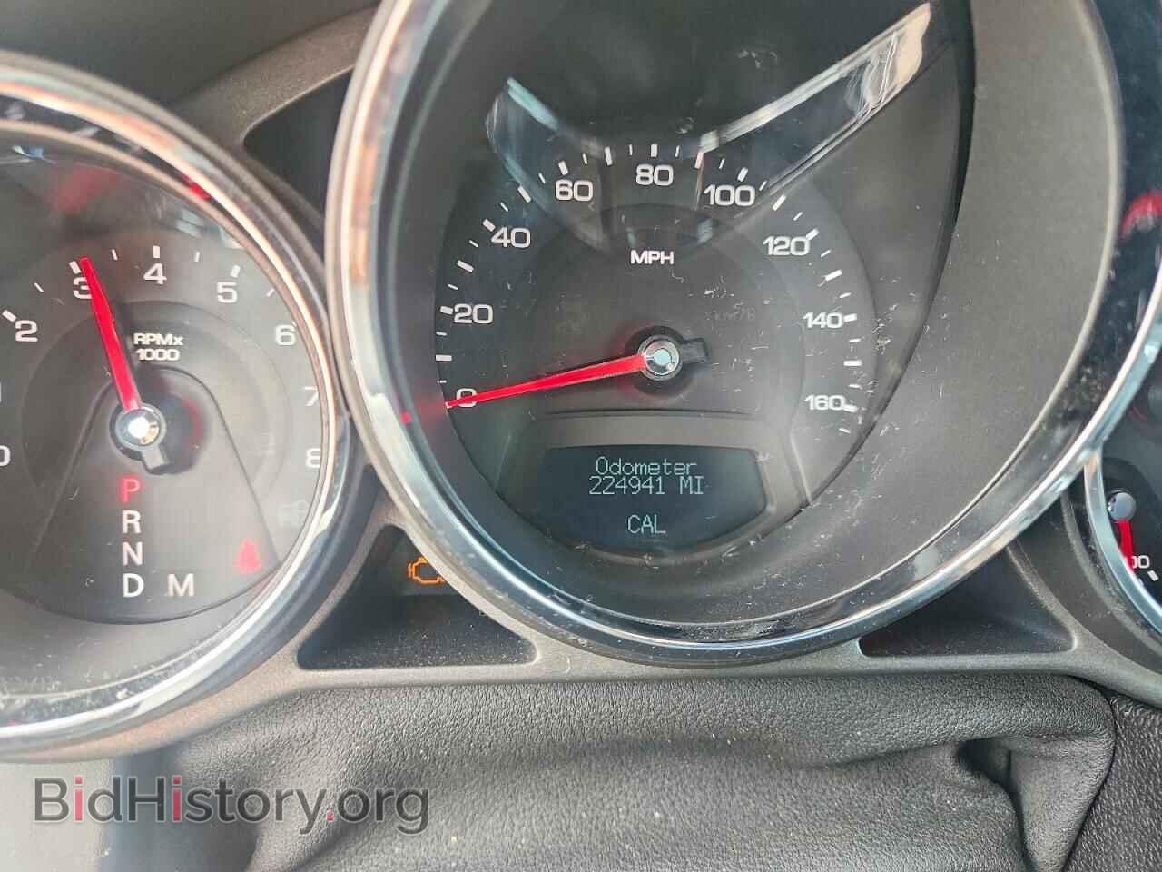 2012 CADILLAC CTS - VIN: 1G6DJ1E37C0147253 - Фото 9
