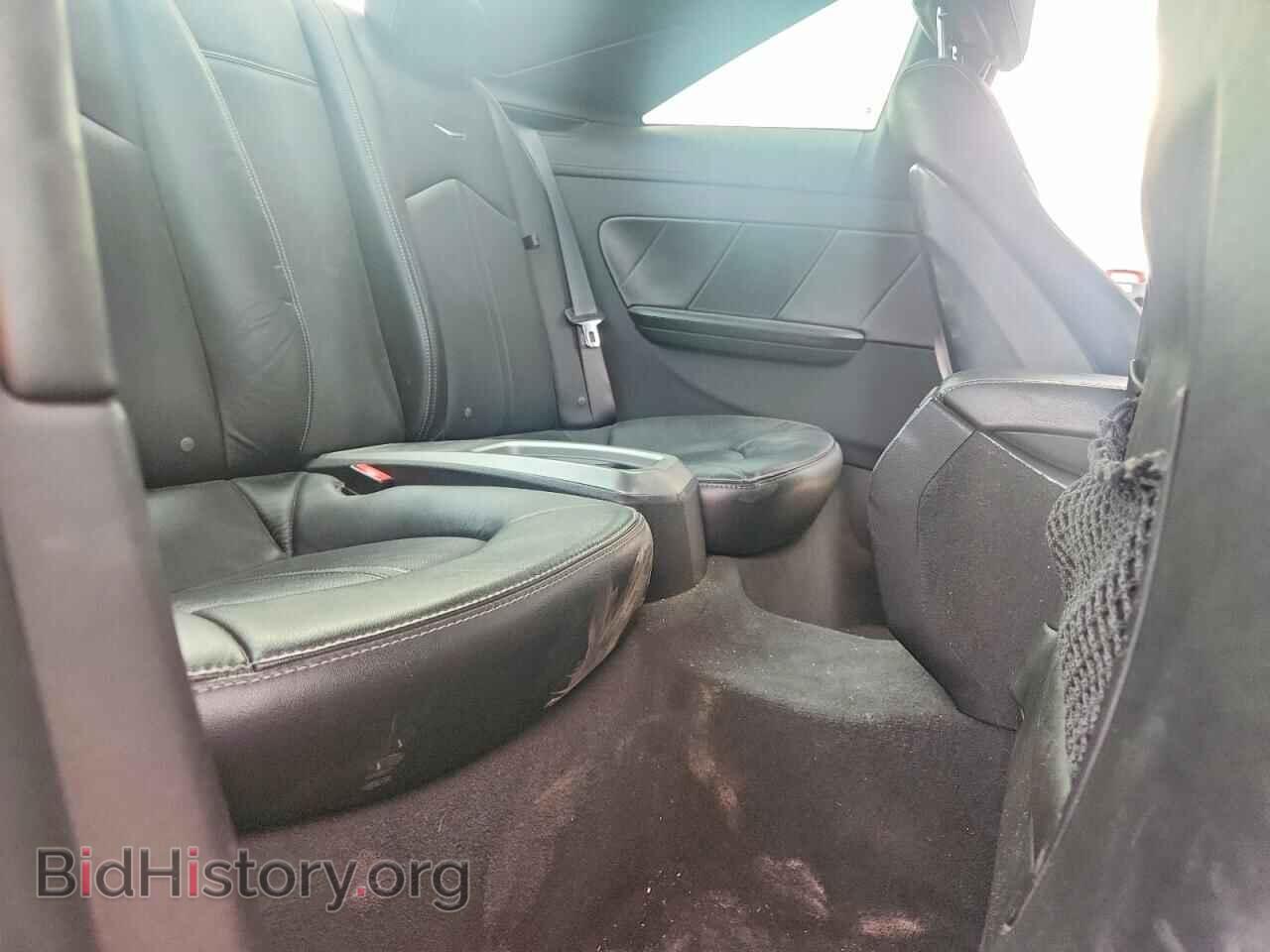 2012 CADILLAC CTS - VIN: 1G6DJ1E37C0147253 - Фото 10
