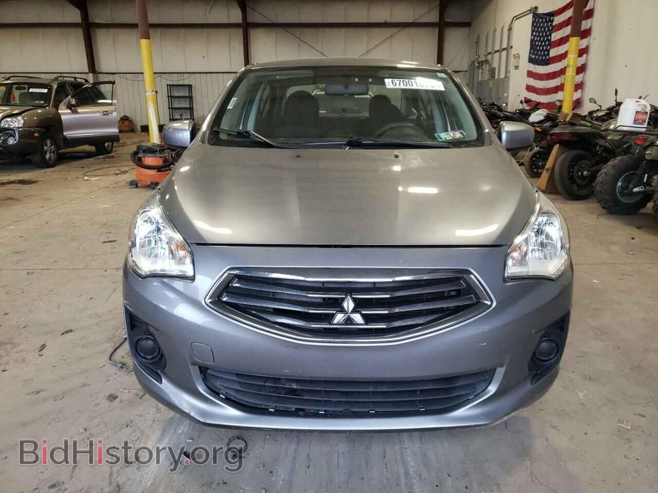 2019 MITSUBISHI MIRAGE - VIN: ML32F3FJ3KHF17702 - Фото 5