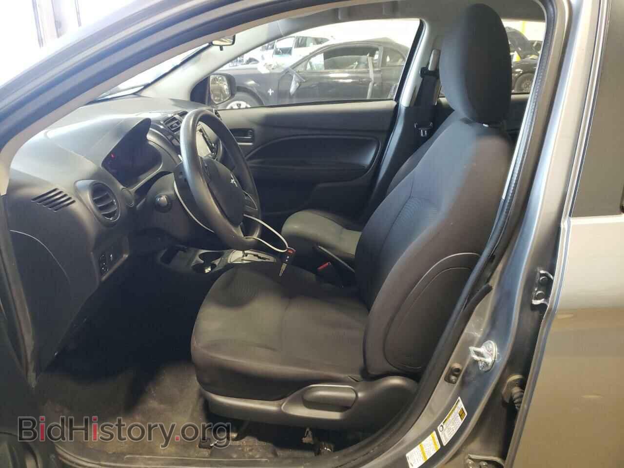 2019 MITSUBISHI MIRAGE - VIN: ML32F3FJ3KHF17702 - Фото 7